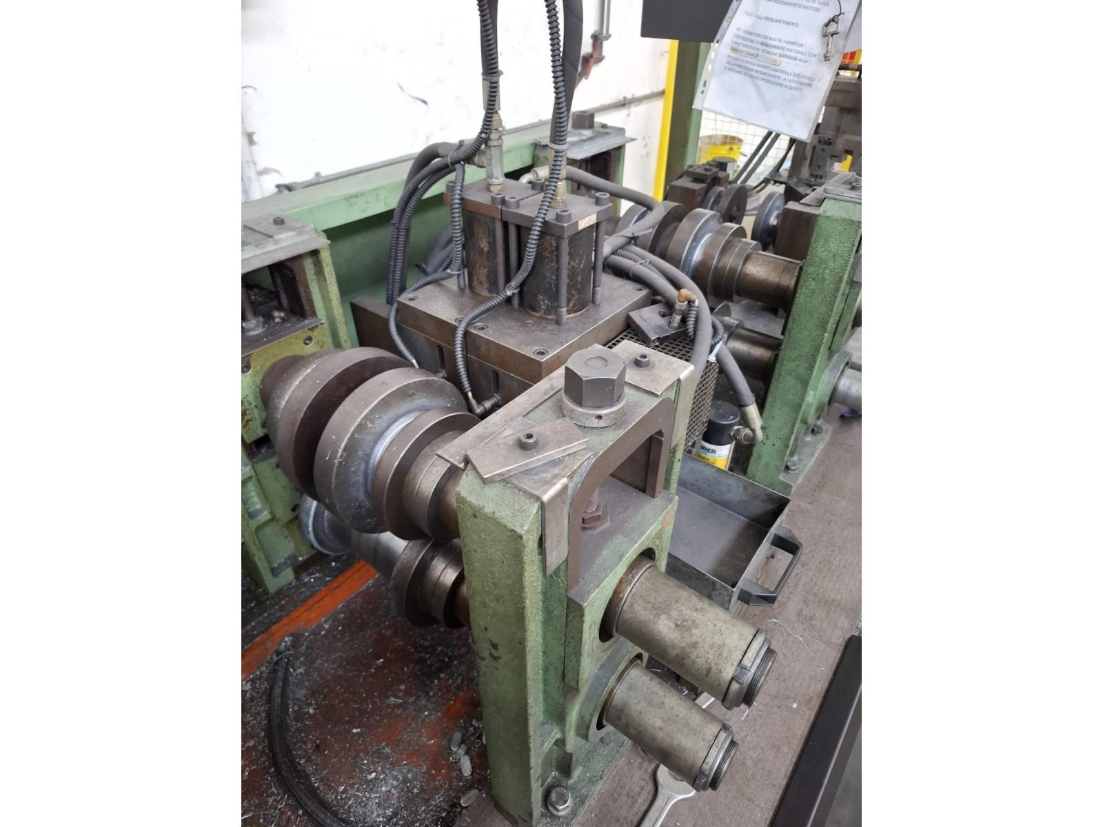 PROFILATRICE ROSSI 12 PASSAGGI