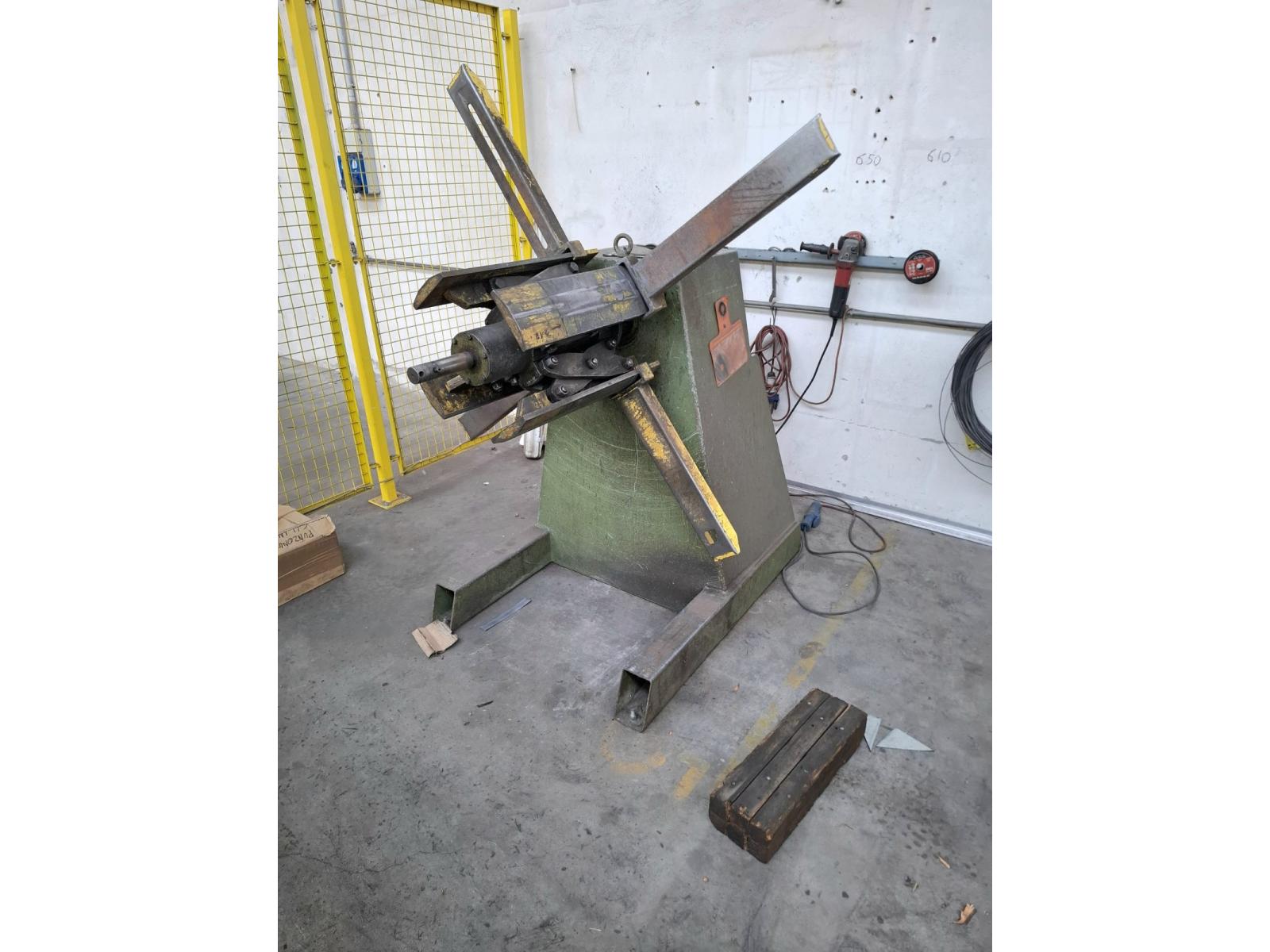 PROFILATRICE ROSSI 12 PASSAGGI