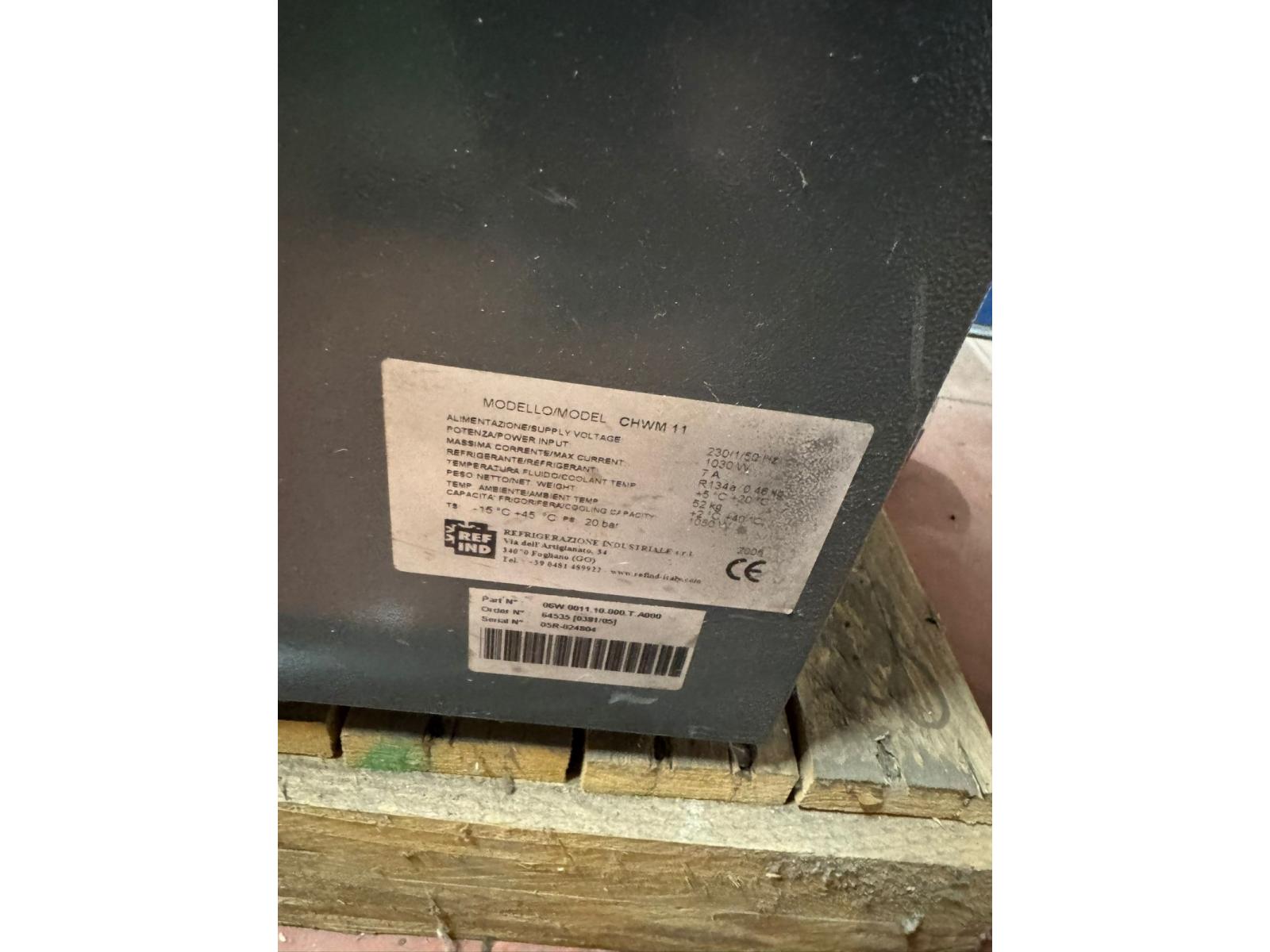 PUNTATRICE CON BRACCI DA 2 METRI PER FERRO