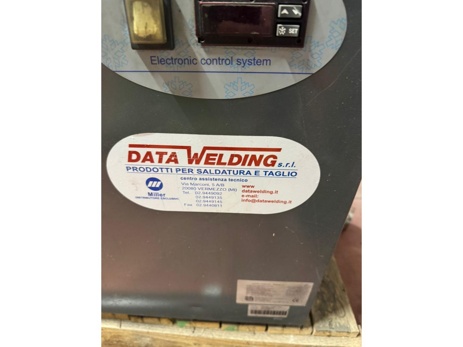 PUNTATRICE CON BRACCI DA 2 METRI PER FERRO