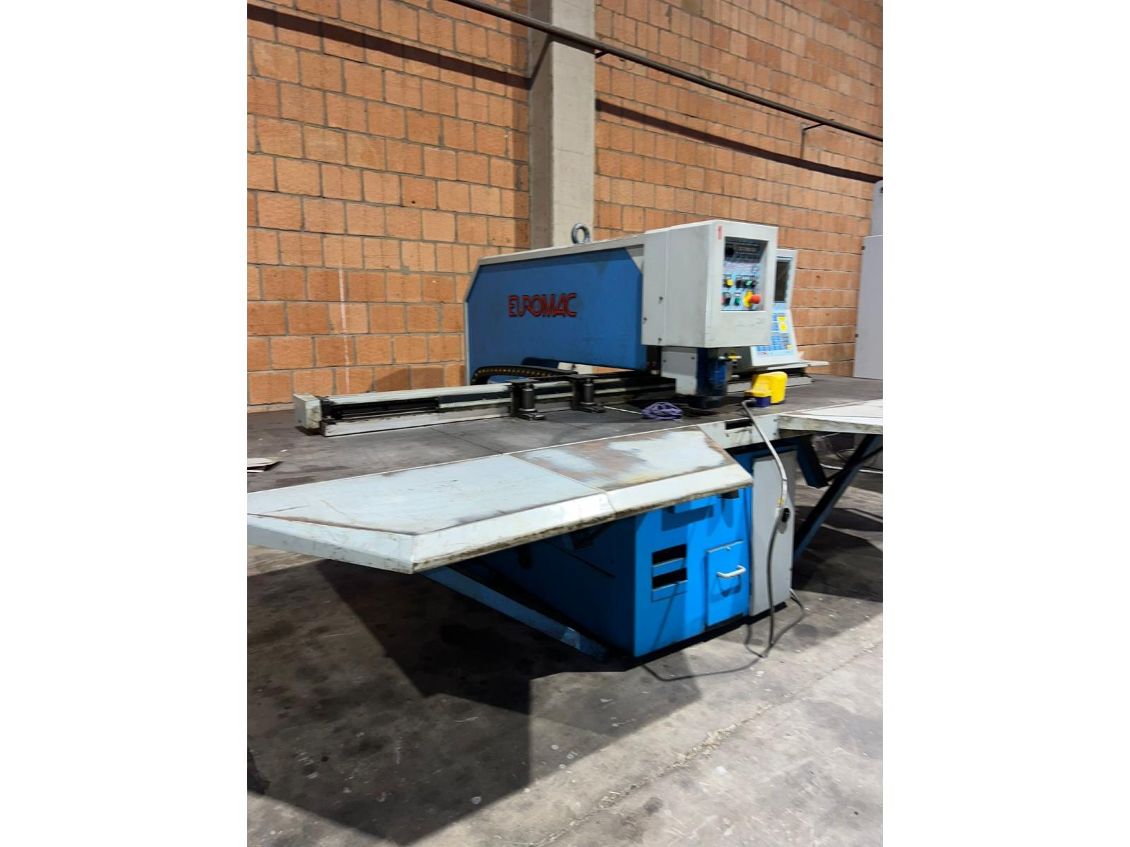 PUNZONATRICE EUROMAC CX1000/30