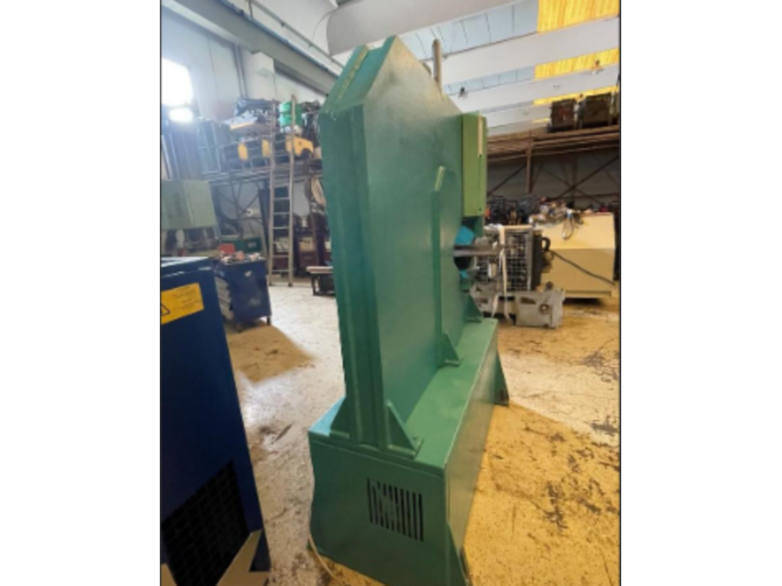 PUNZONATRICE IMS PHY 1100