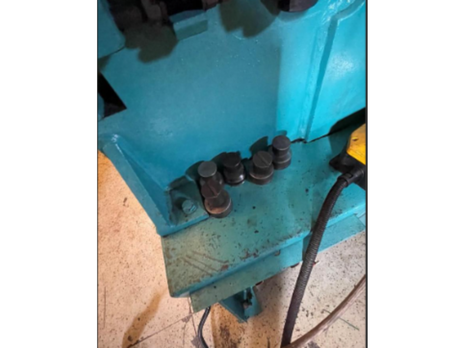 PUNZONATRICE IMS PHY 1100