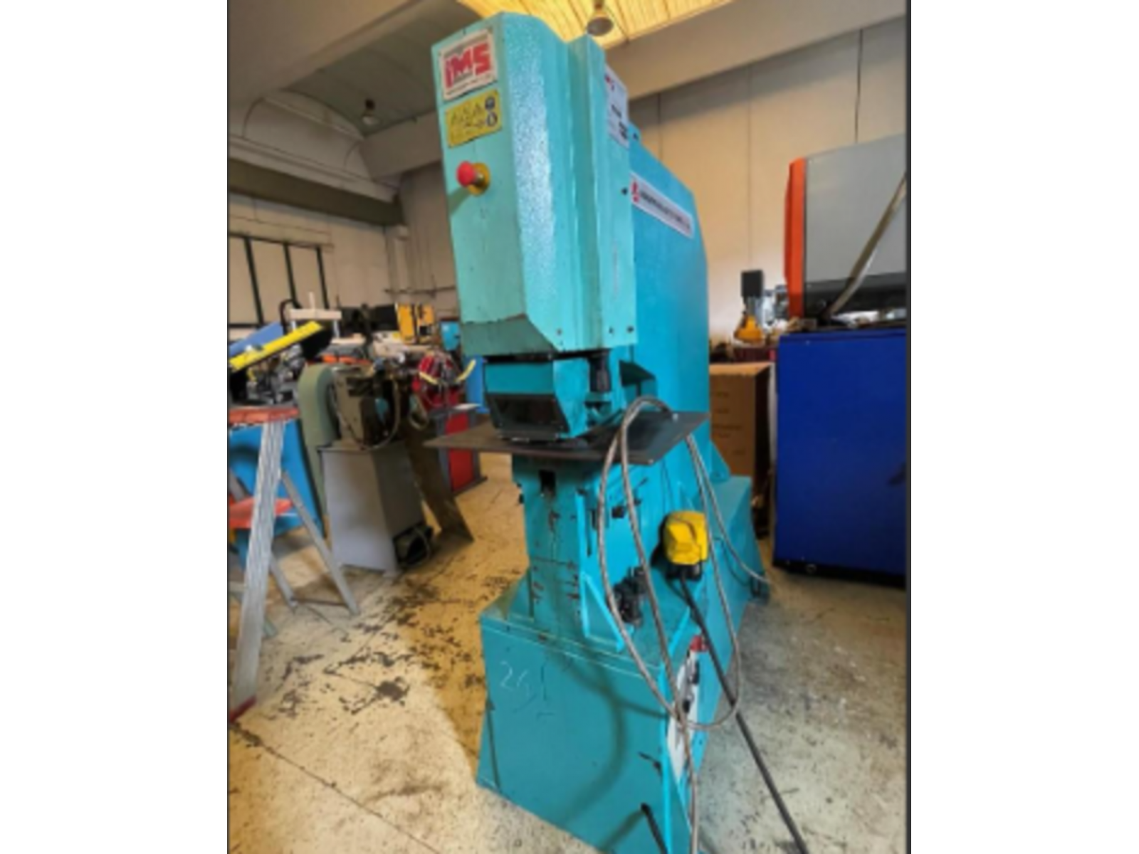 PUNZONATRICE IMS PHY 1100