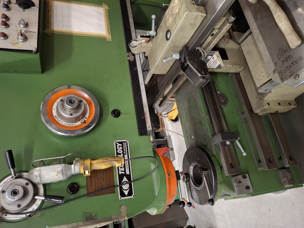 punzonatrice /roditrice TECNOLOGY T30 TECNOLOGY T30