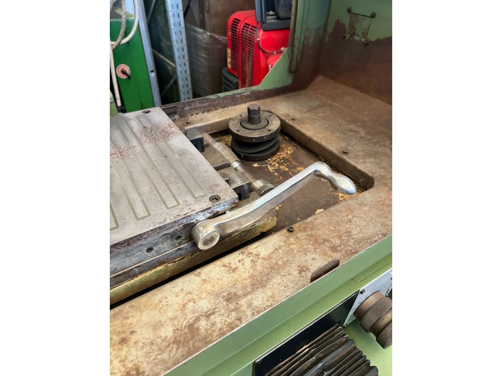RETTIFICA ALPA 550