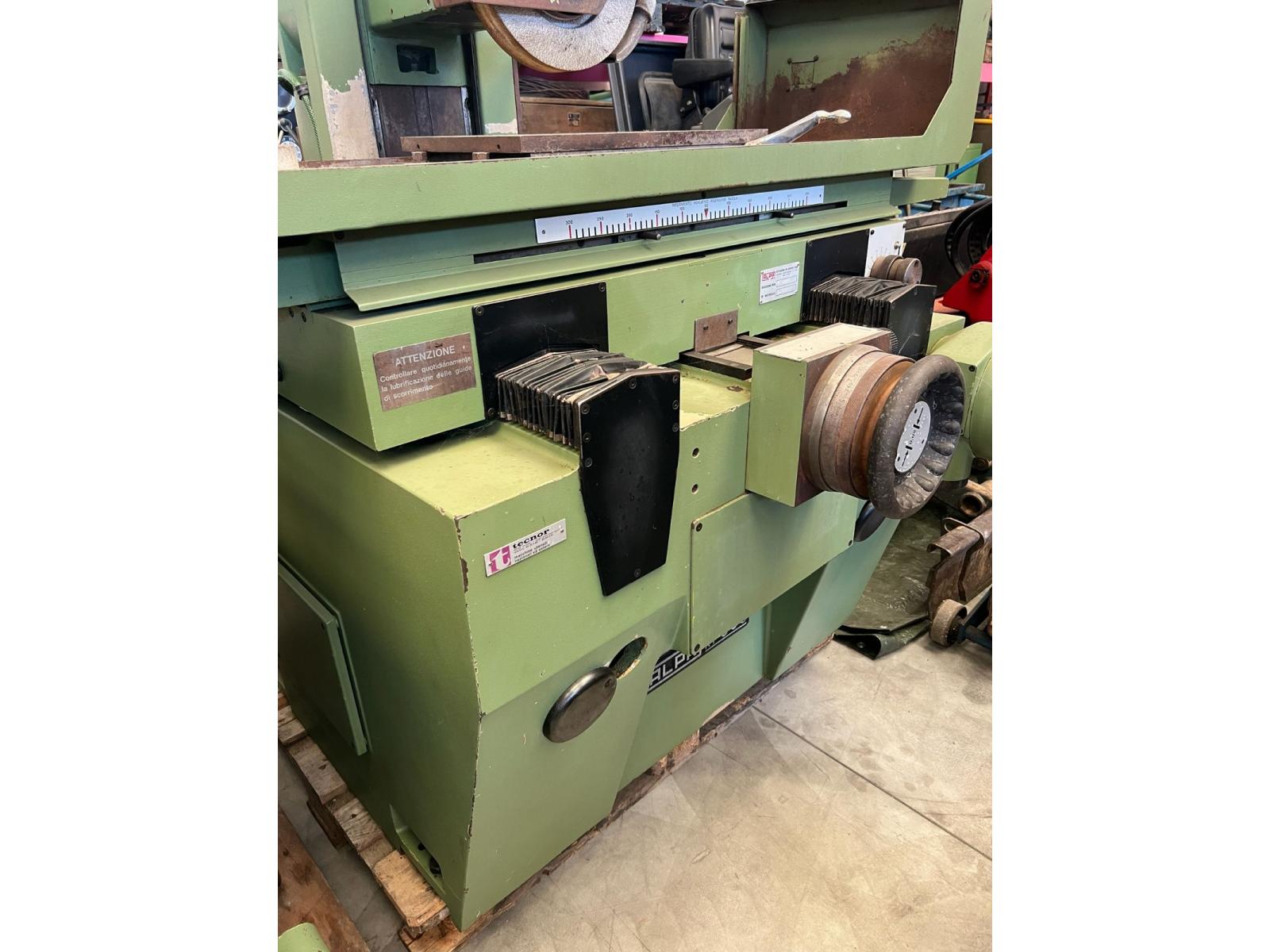 RETTIFICA ALPA 550