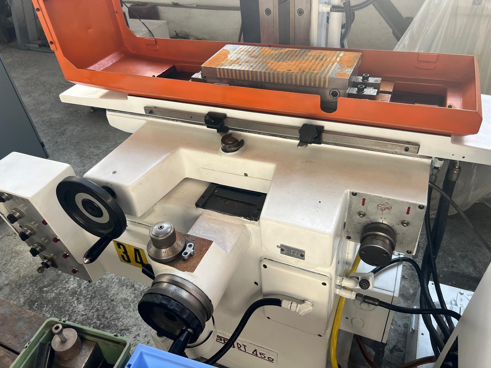 RETTIFICA ALPA RT450
