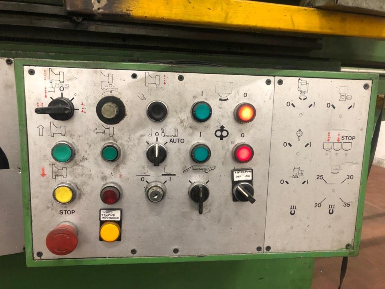 RETTIFICA MAJEVICA BM 515