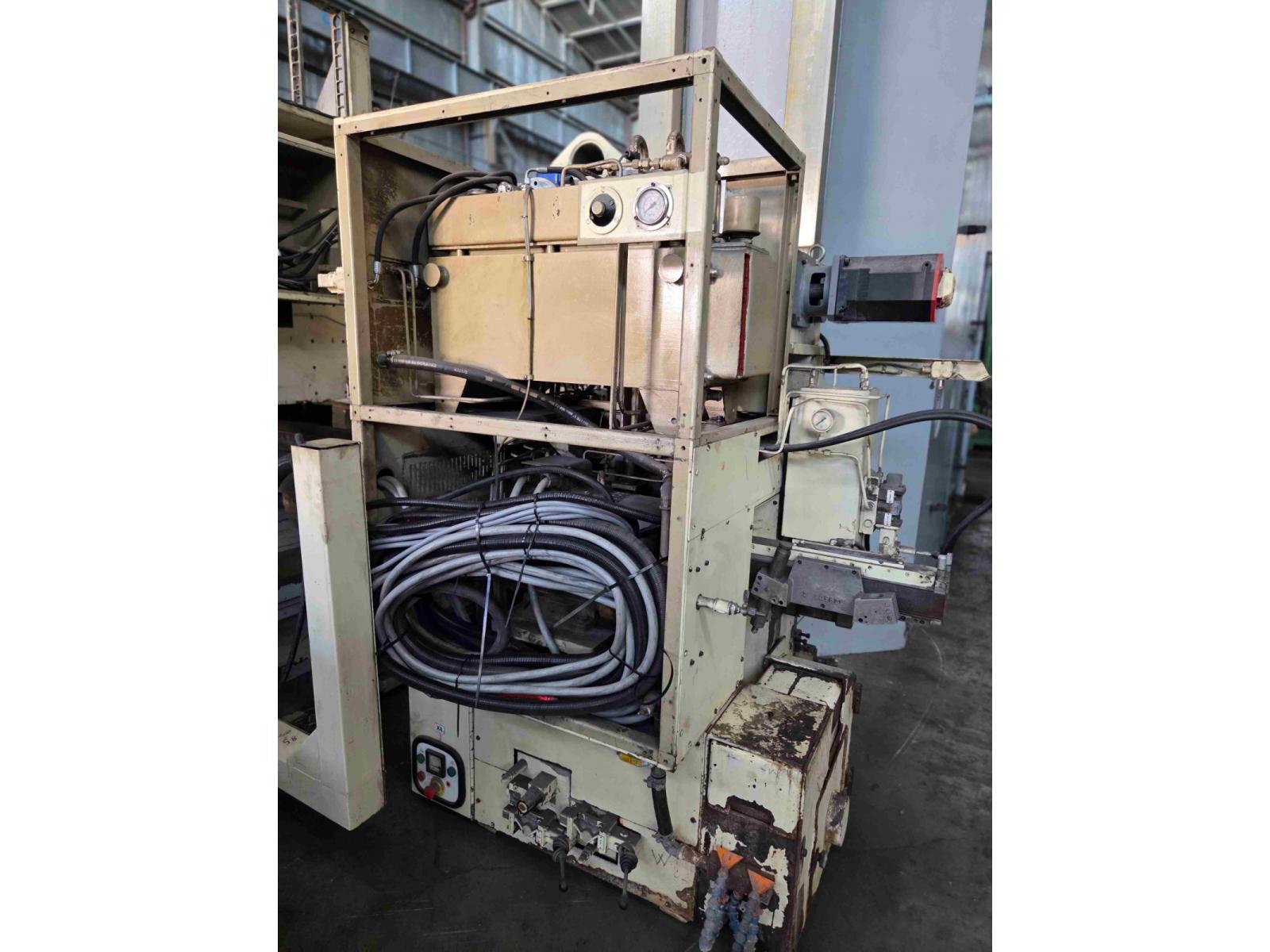 RETTIFICA PER BANCALI WMW HECKERT SZ 22-20-12 CNC