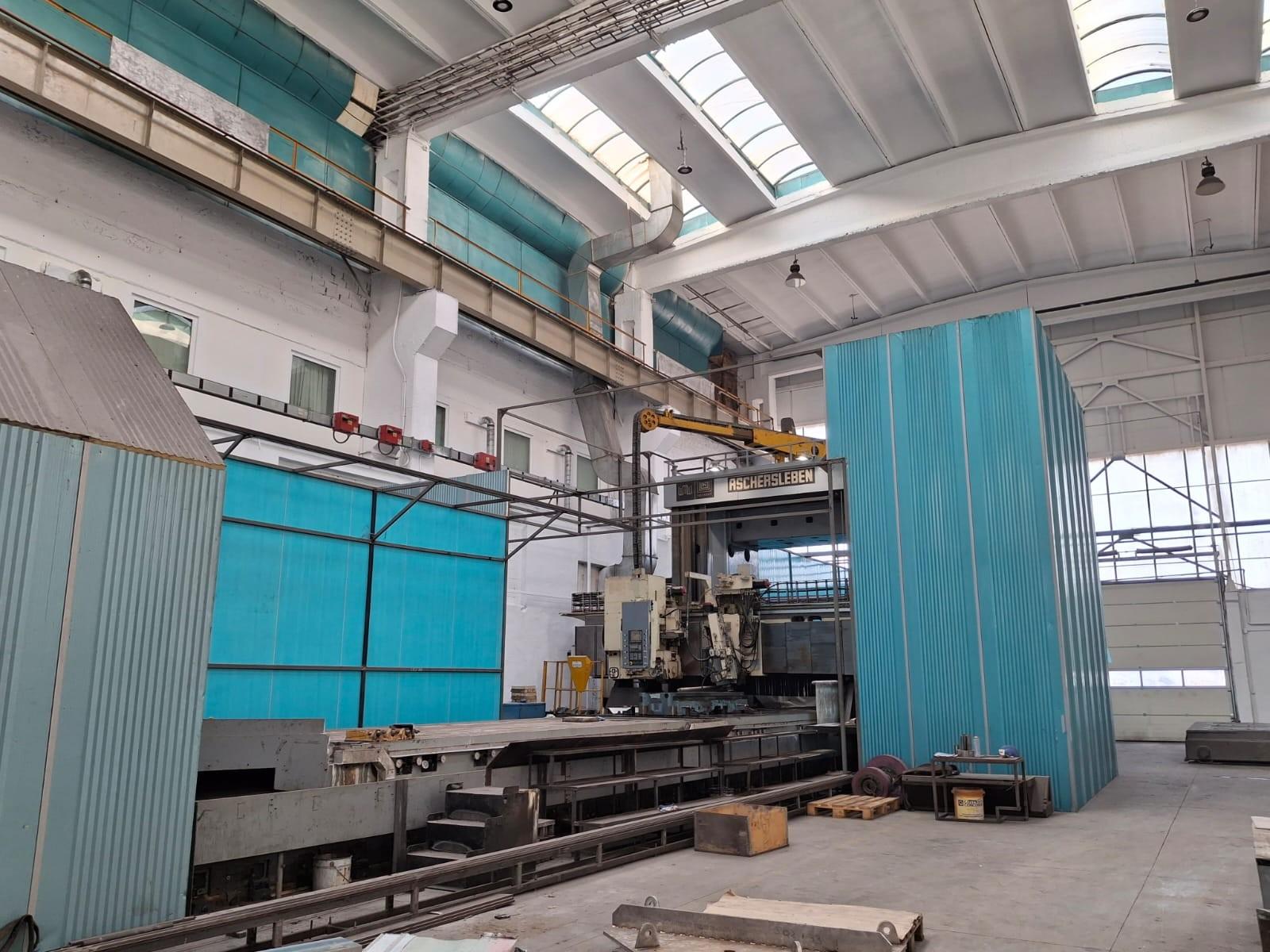 RETTIFICA PER BANCALI WMW HECKERT SZ 22-20-12 CNC