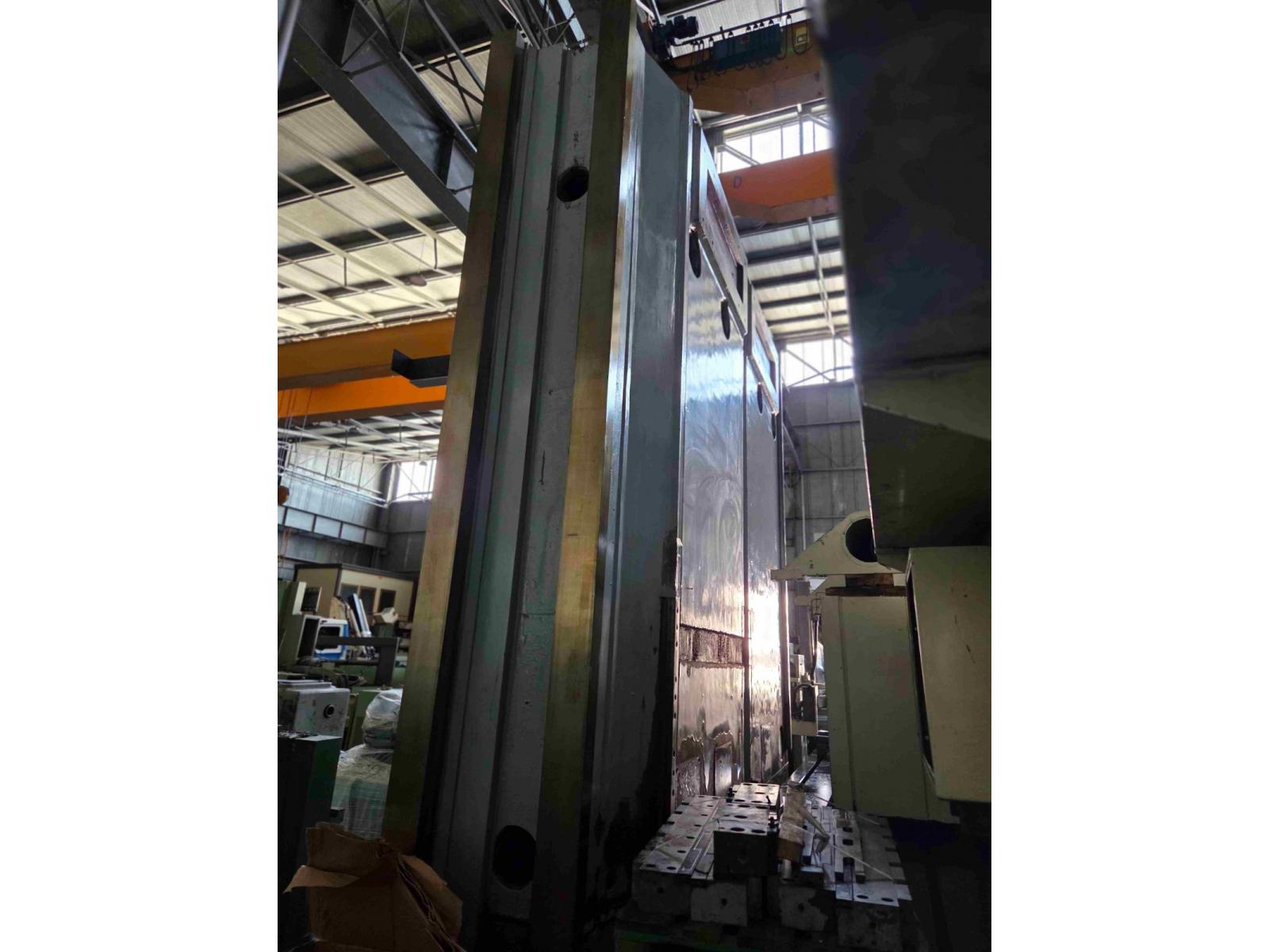 RETTIFICA PER BANCALI WMW HECKERT SZ 22-20-12 CNC