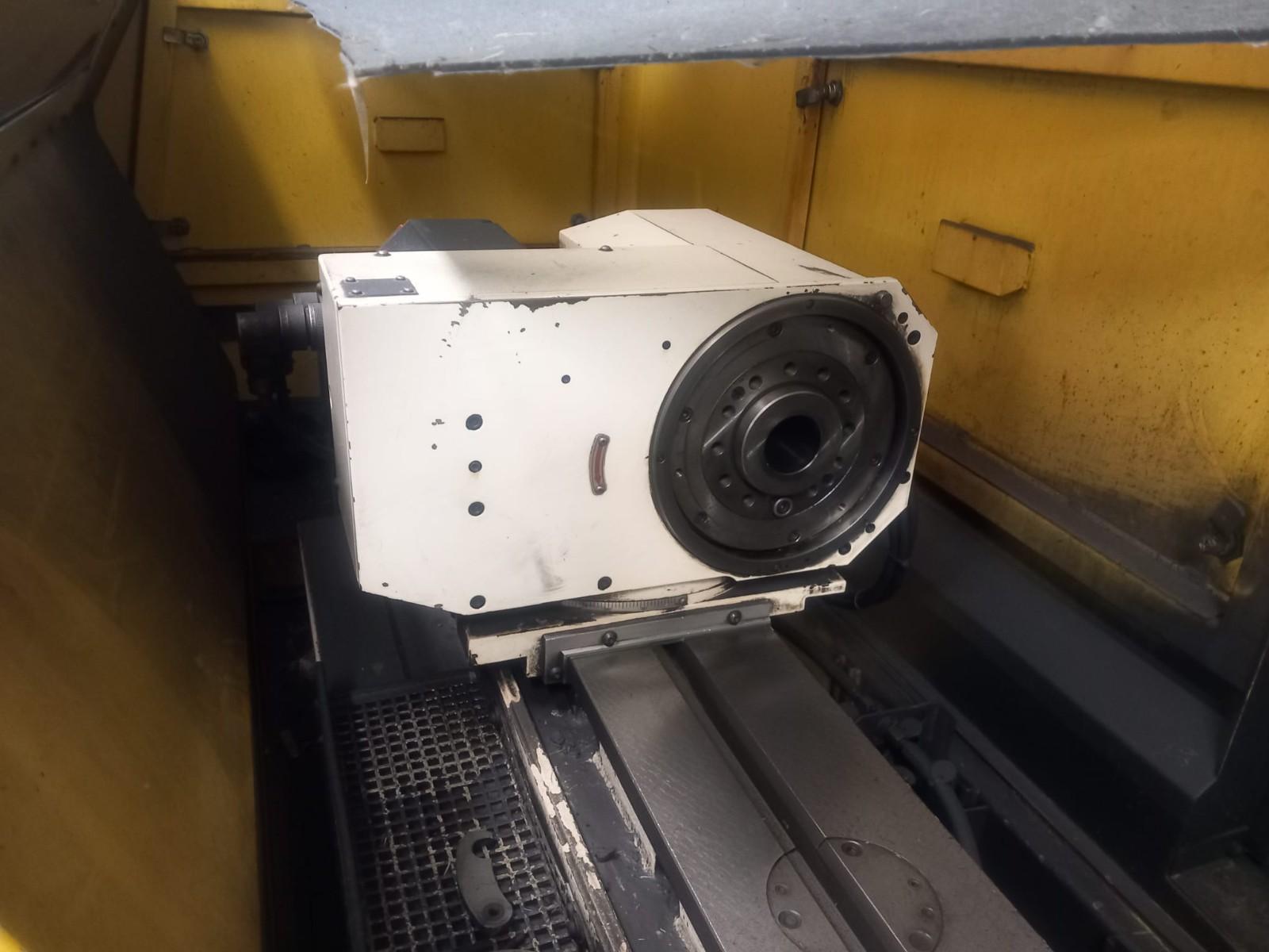 Rettifica per esterni cnc Junker