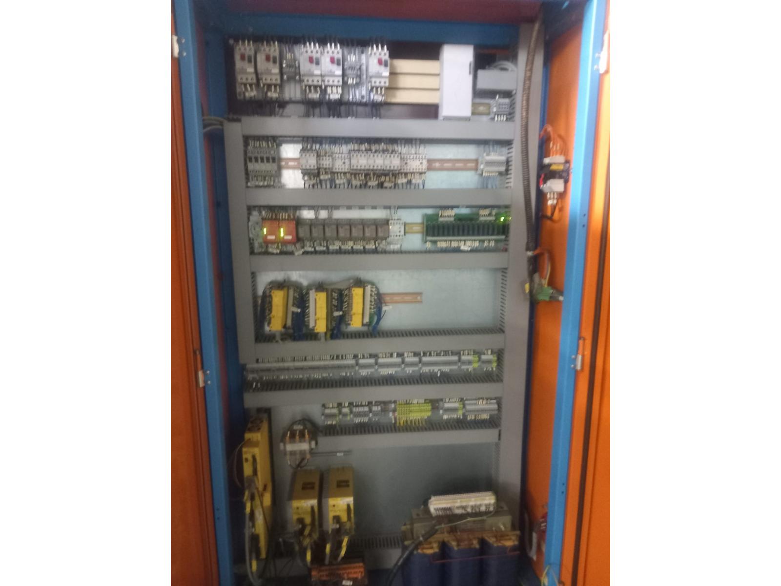 Rettifica per esterni cnc Junker