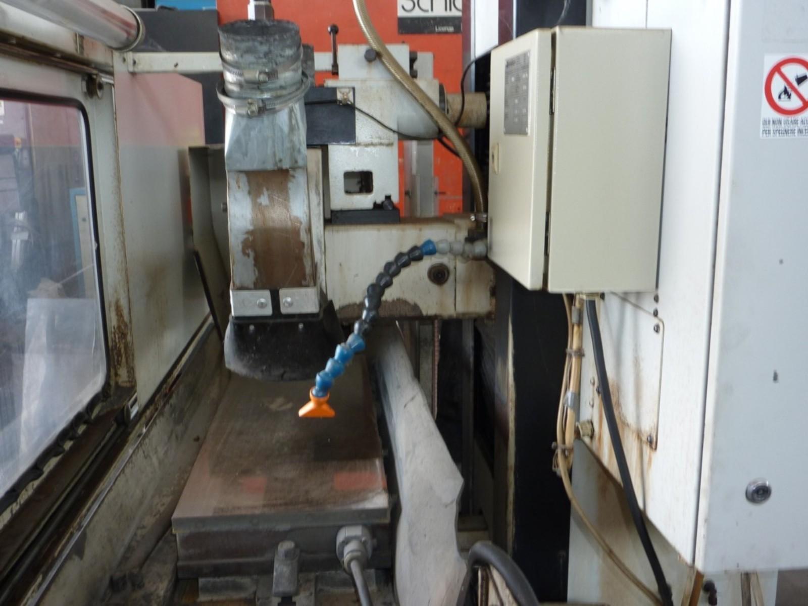 RETTIFICA PER PIANI Z&B modello 800x300