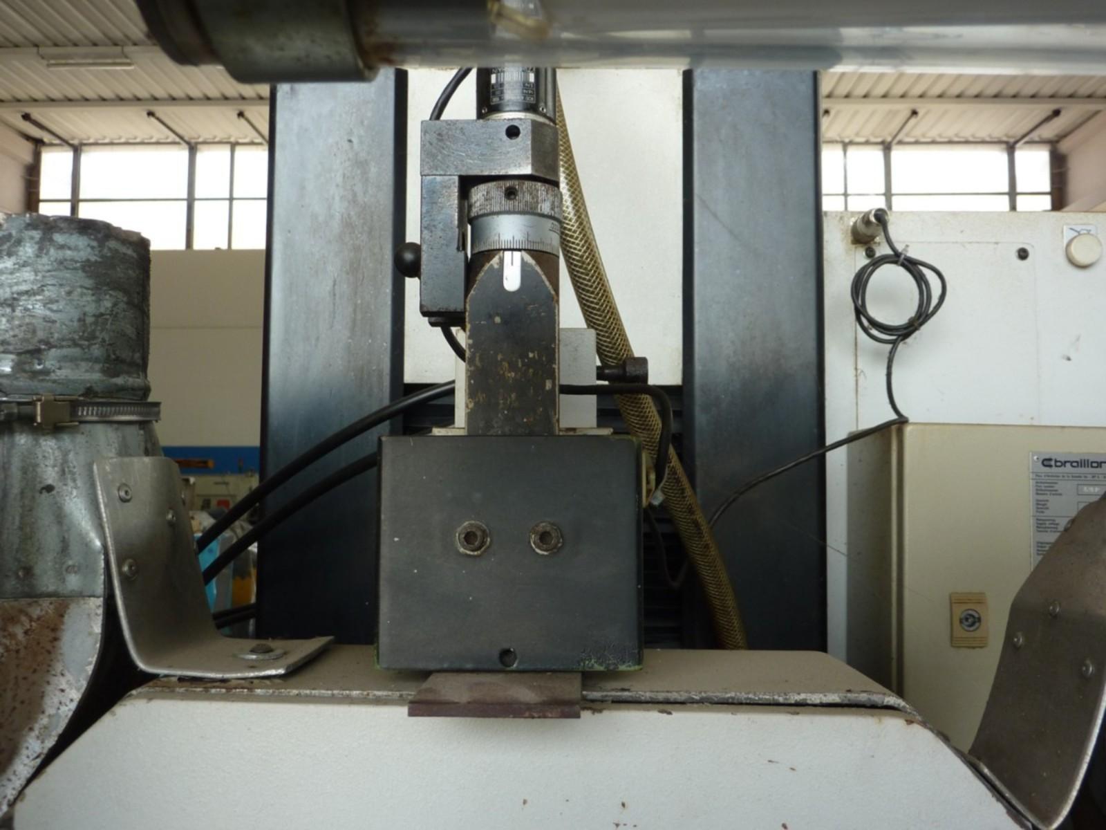 RETTIFICA PER PIANI Z&B modello 800x300