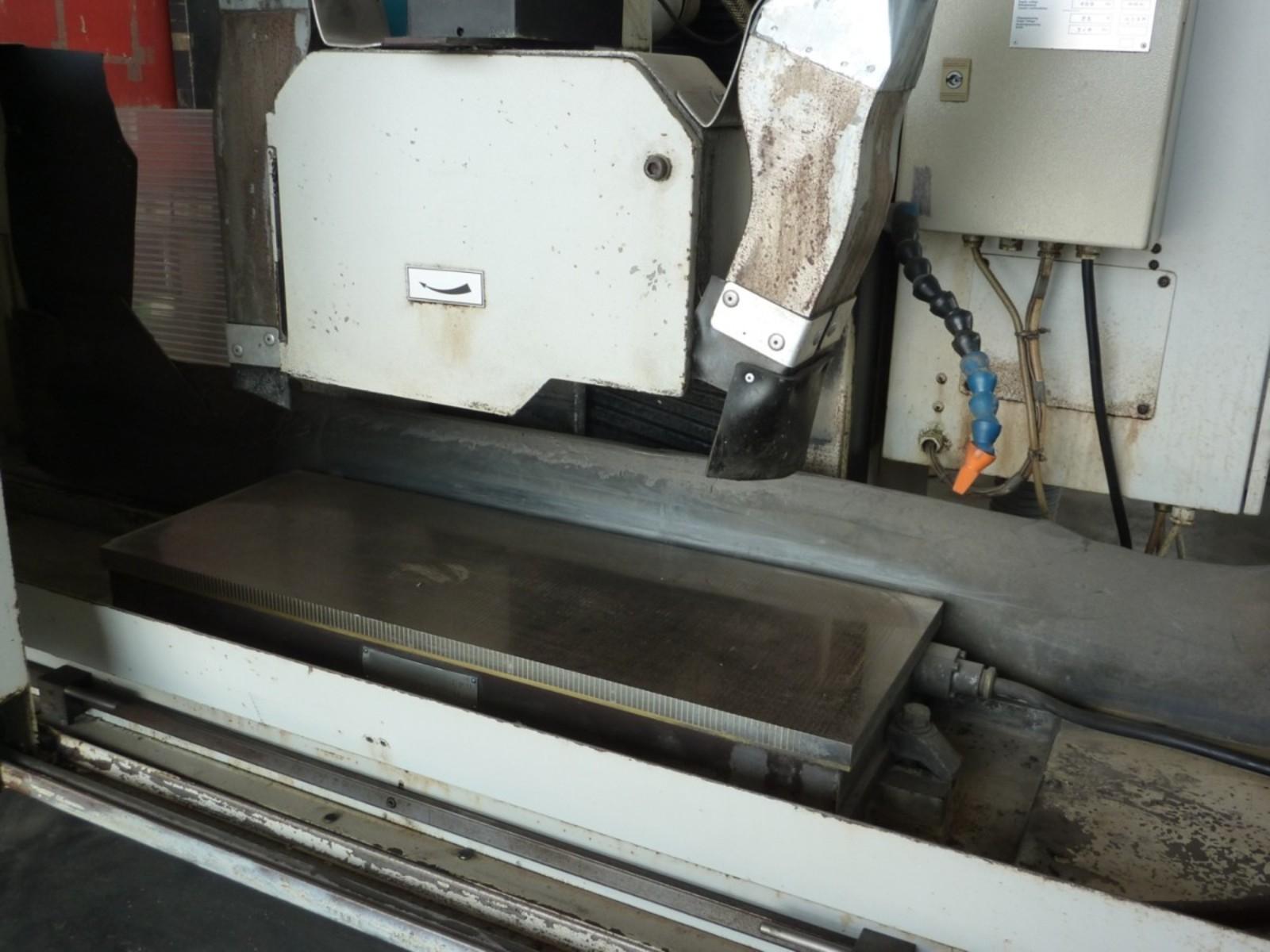 RETTIFICA PER PIANI Z&B modello 800x300