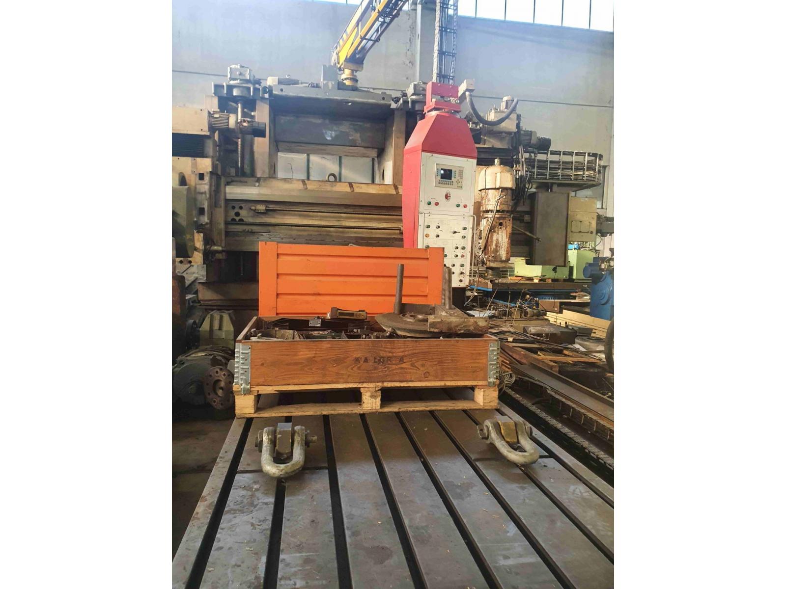 RETTIFICA A PORTALE WMW ASCHERSLEBEN SZ 150