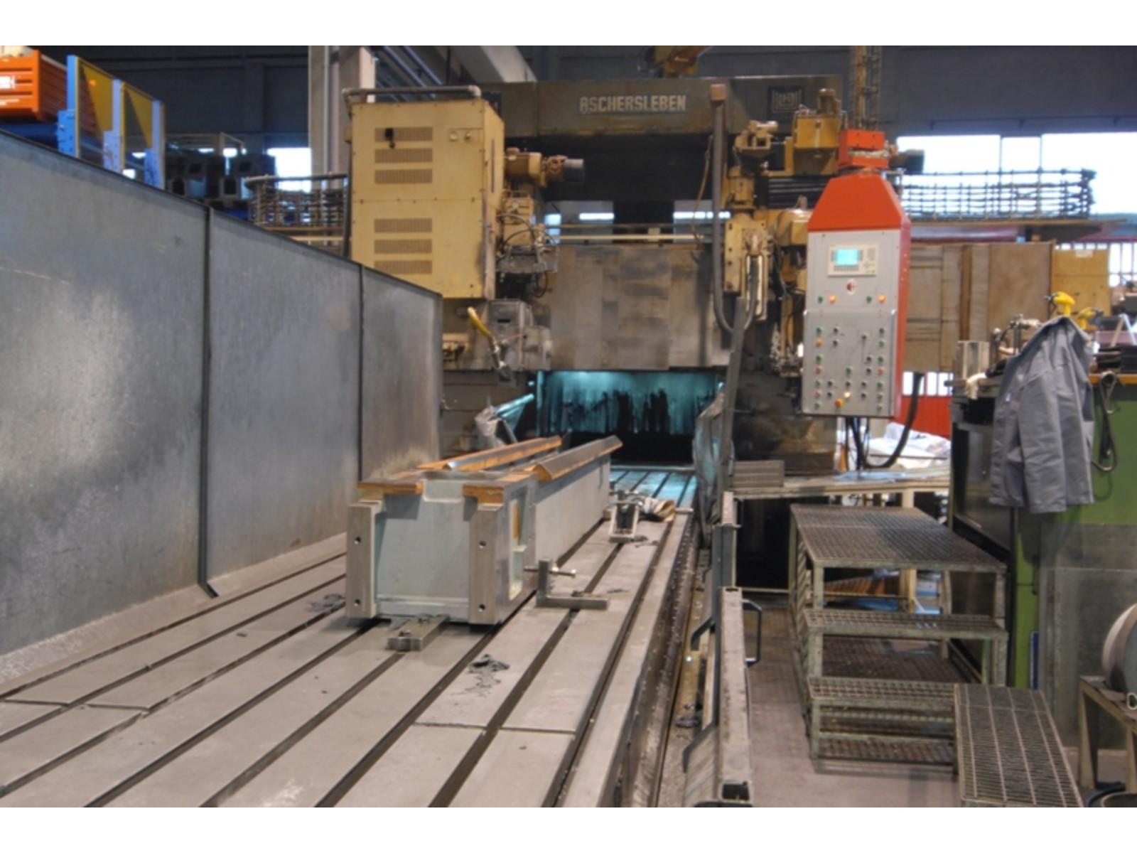 RETTIFICA A PORTALE WMW ASCHERSLEBEN SZ 150