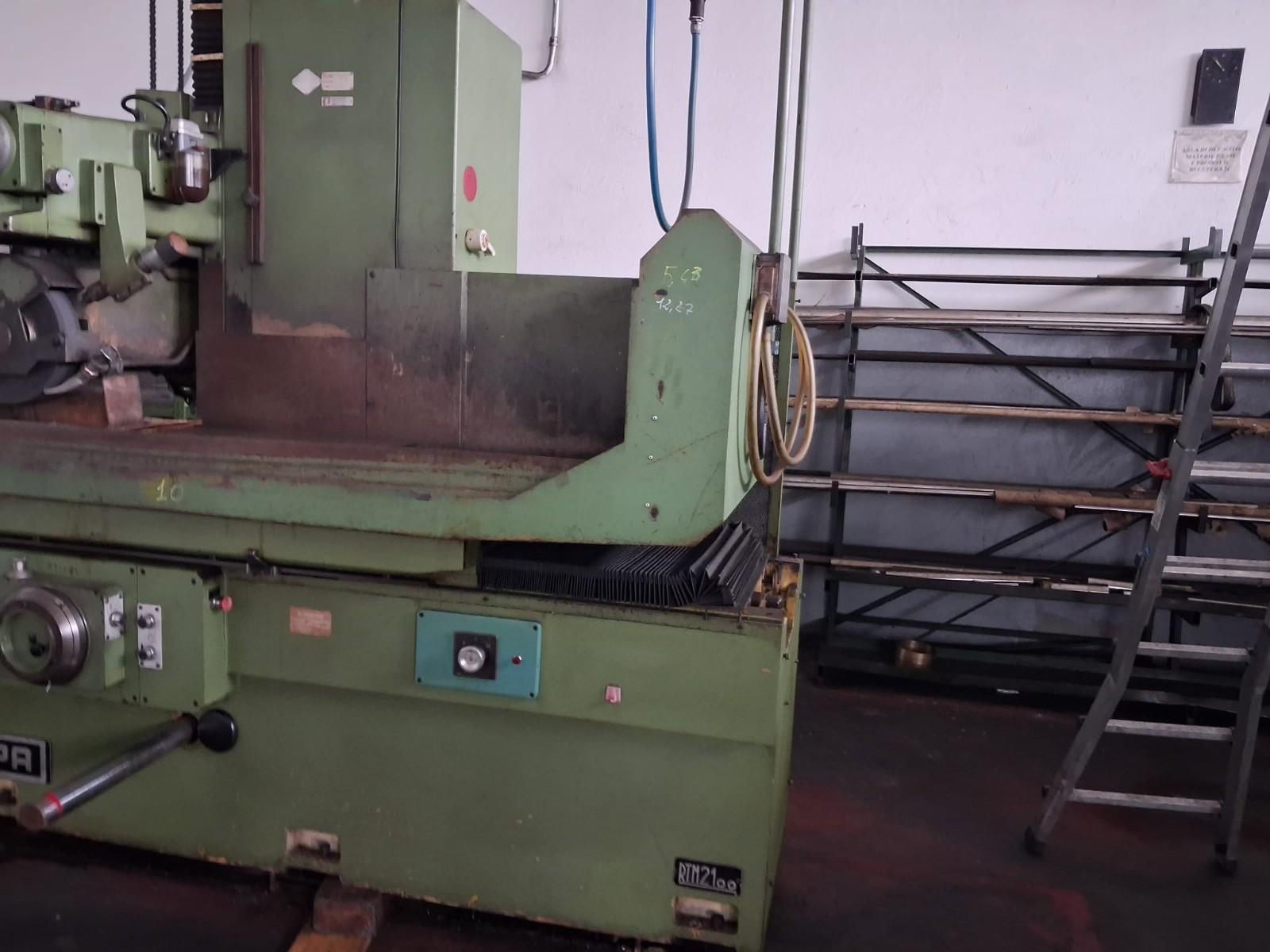 RETTIFICA TANGENZIALE ALPA RTM 2100