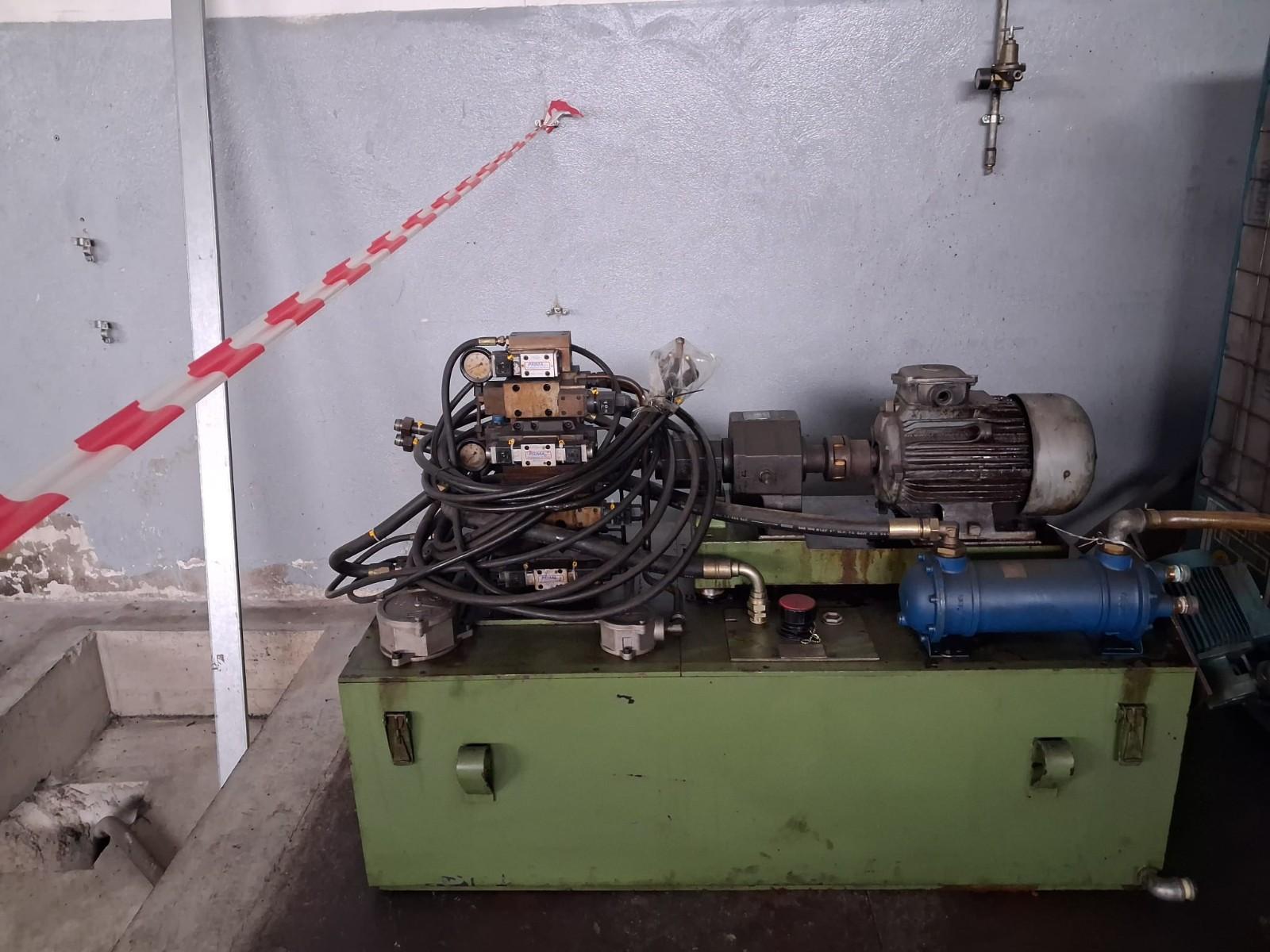 RETTIFICA TANGENZIALE ALPA RTM 2100