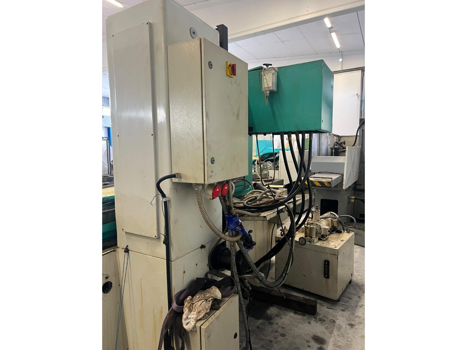 Rettifica tangenziale rosa rtrc 1000