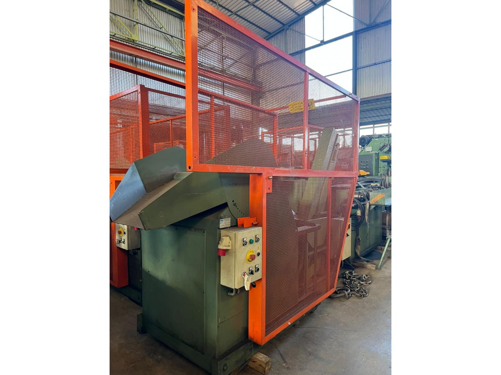 RIBALTATORE PER MINUTERIE CIRCA 8/10