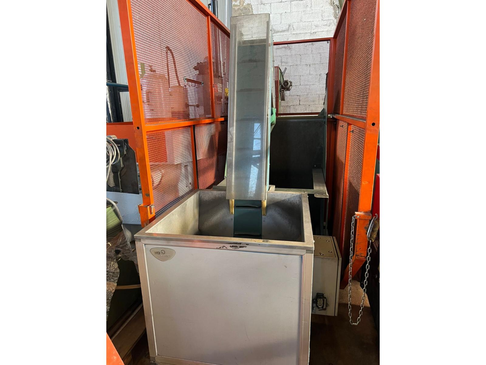 RIBALTATORE PER MINUTERIE CIRCA 8/10