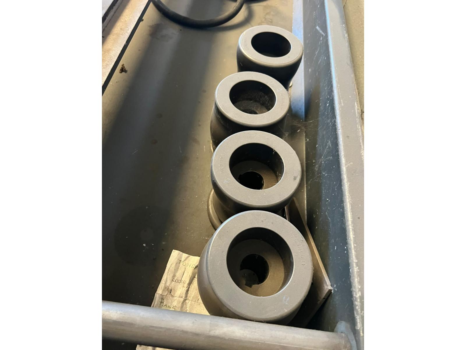 RICCIOLATRICE STILEMC 90 ECO 815