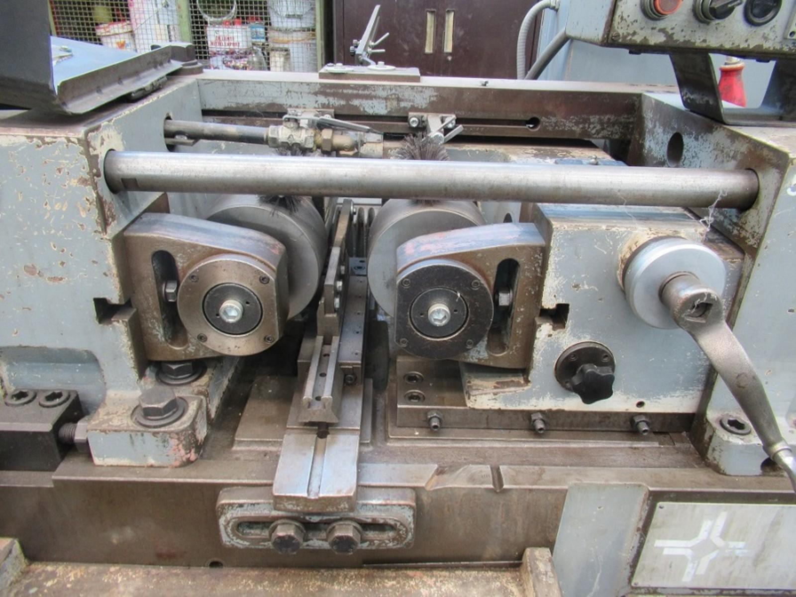 RULLATRICE MAGNAGHI 32TON  MAX Ø 80 X 8 MM