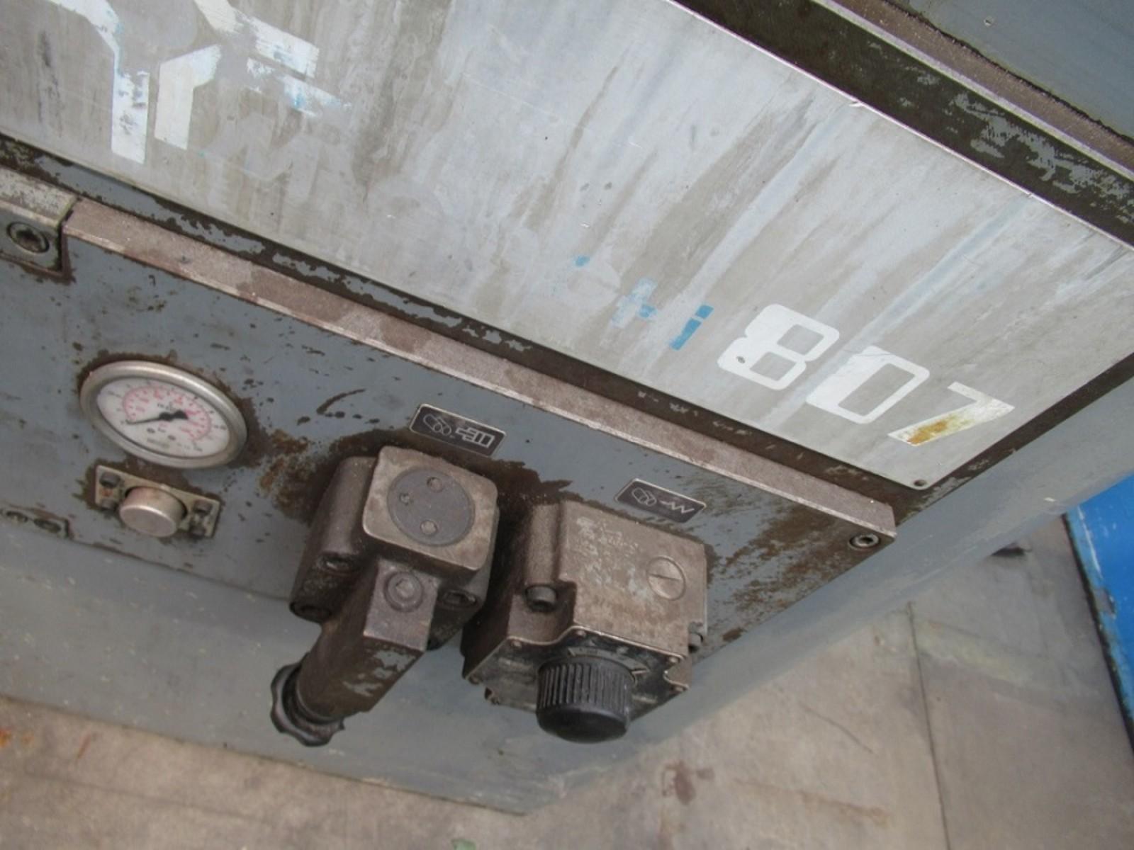 RULLATRICE MAGNAGHI 32TON  MAX Ø 80 X 8 MM