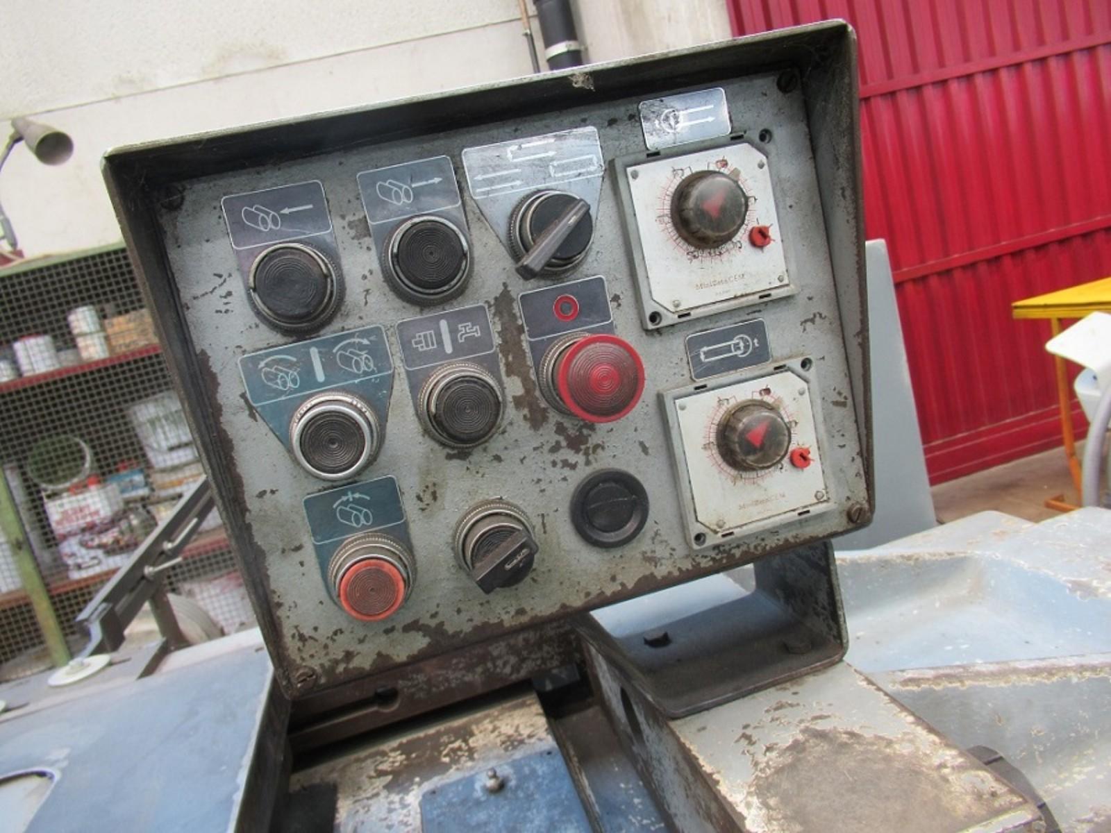 RULLATRICE MAGNAGHI 32TON  MAX Ø 80 X 8 MM