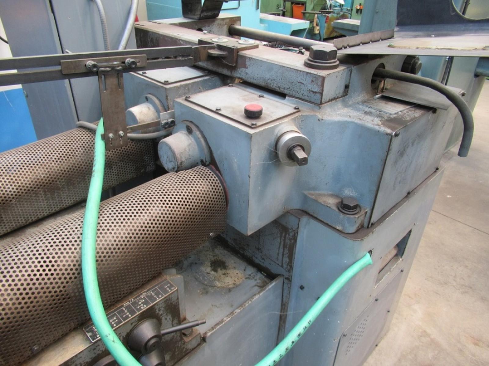 RULLATRICE MAGNAGHI 32TON  MAX Ø 80 X 8 MM