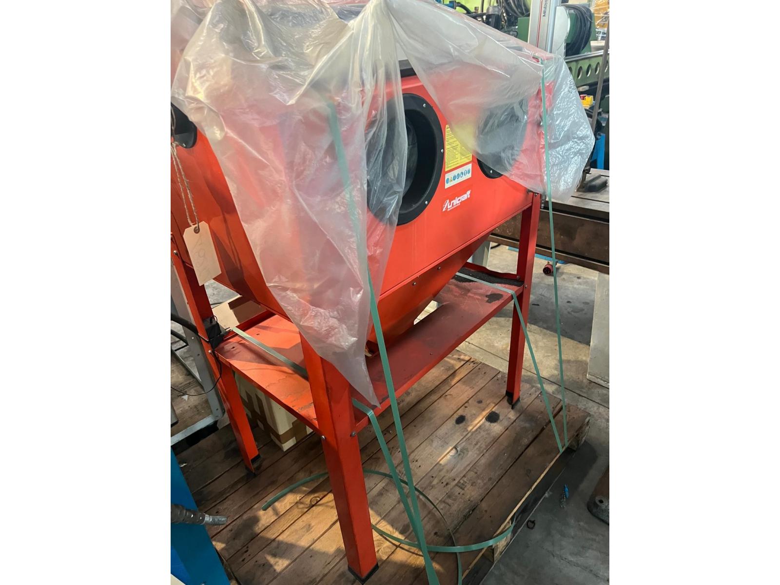 SABBIATRICE UNICRAFT SSK1