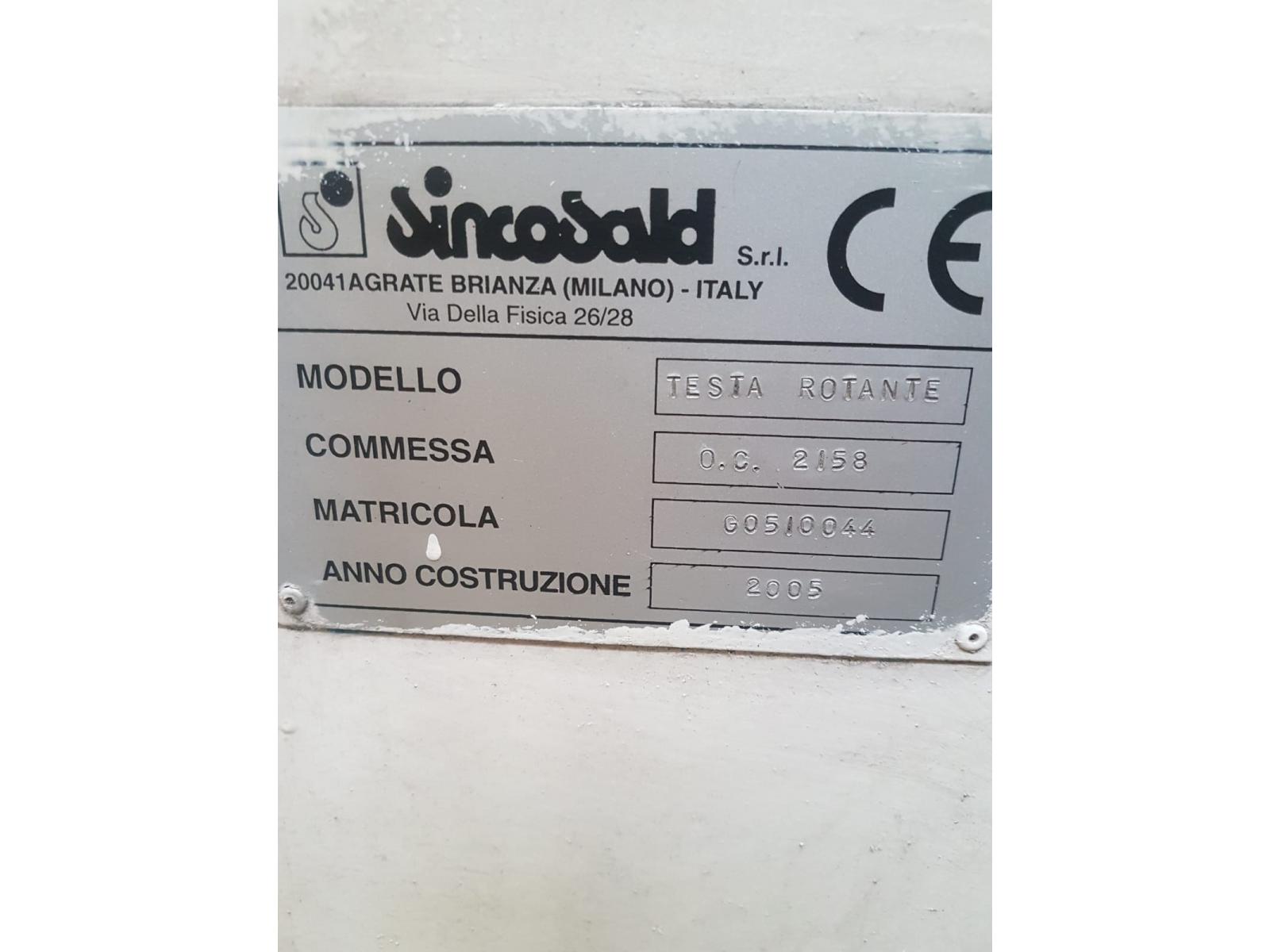 SALDABOCCHELLLI USATA SENZA GENERATORE €1500