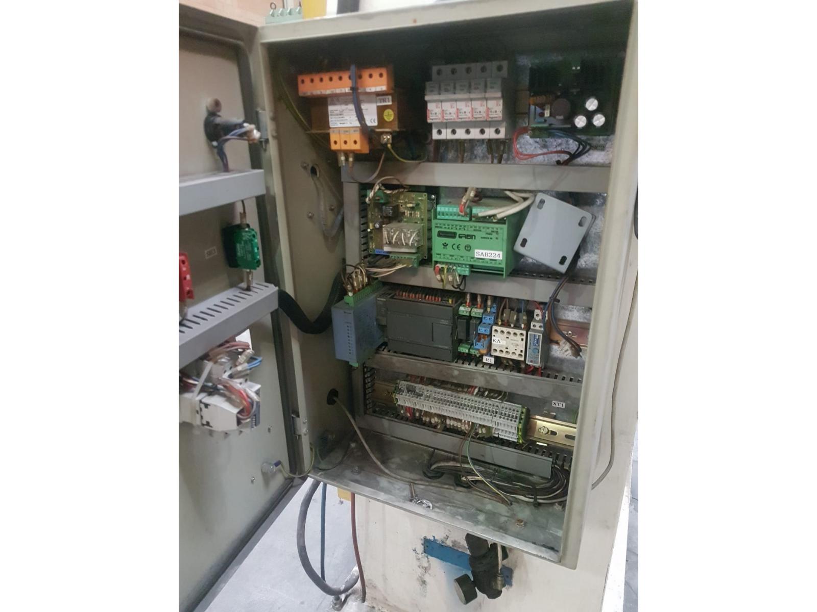 SALDABOCCHELLLI USATA SENZA GENERATORE €1500