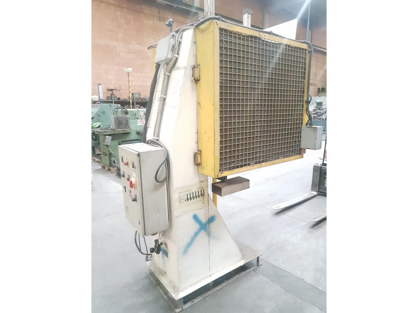 SALDABOCCHELLLI USATA SENZA GENERATORE €1500