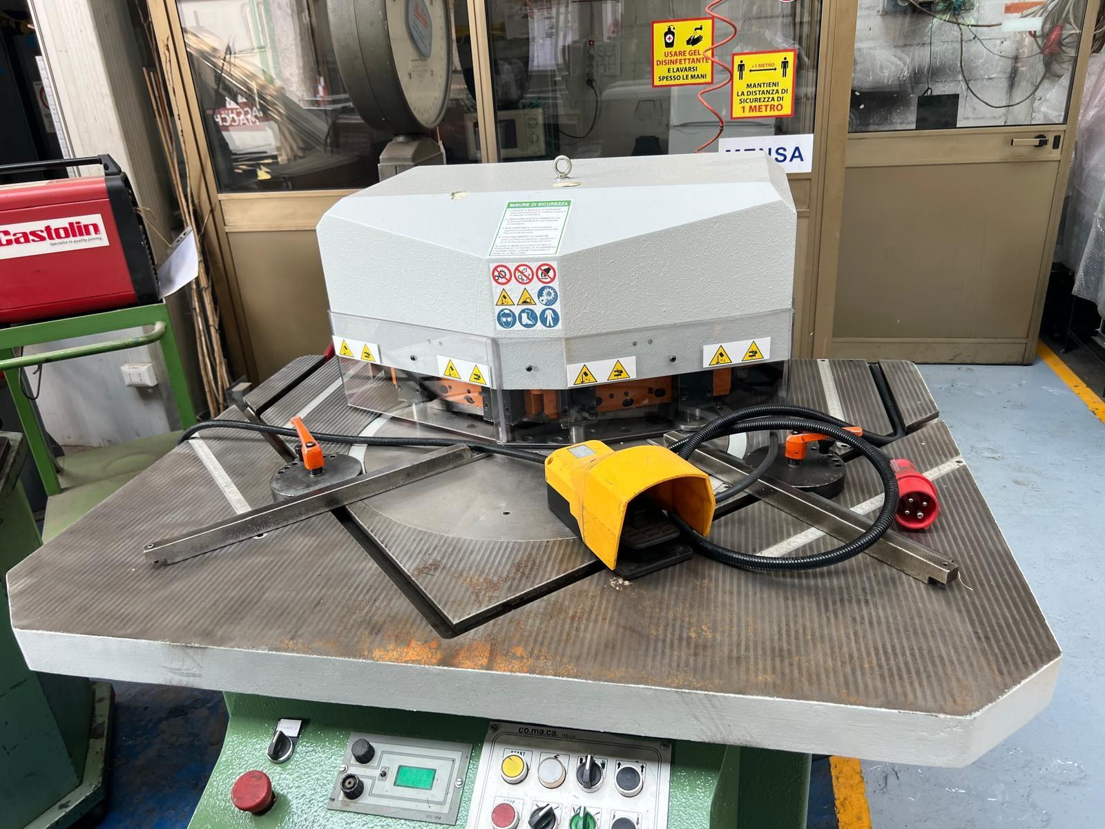 SCANTONATRICE COMACA VAR 250