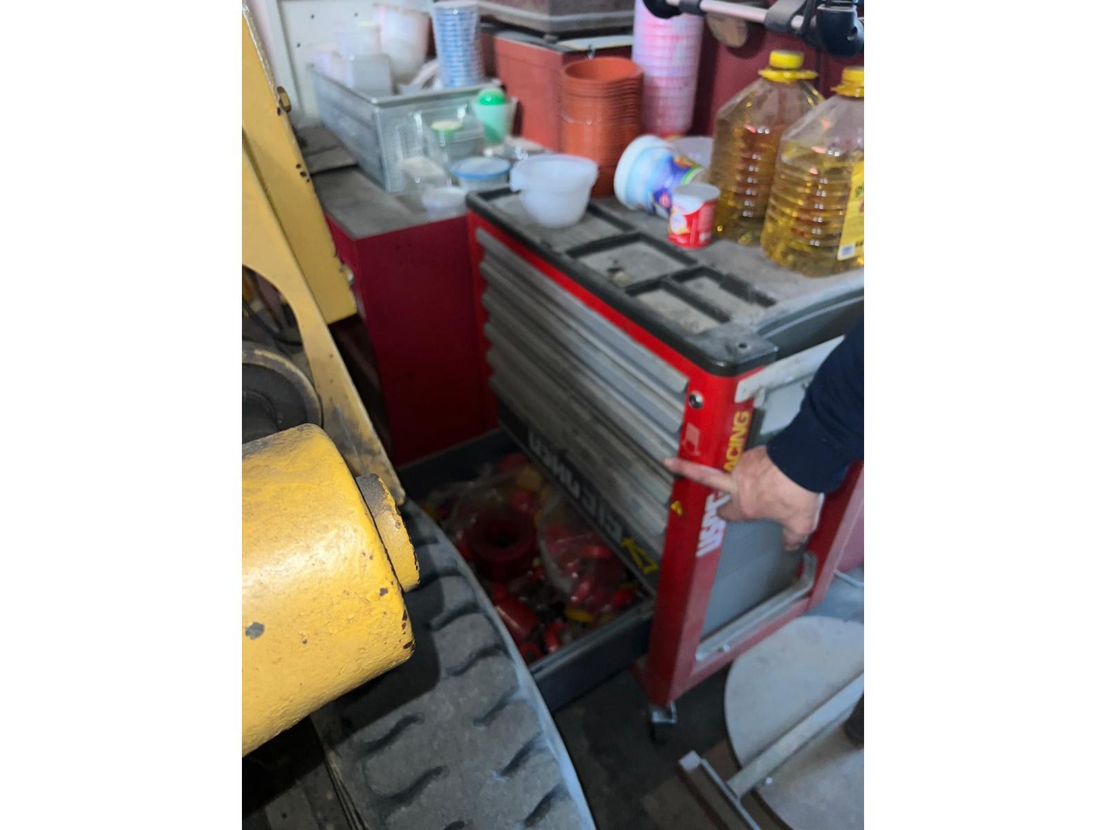 SCANTONATRICE EUROMAC MULTI 220/6R