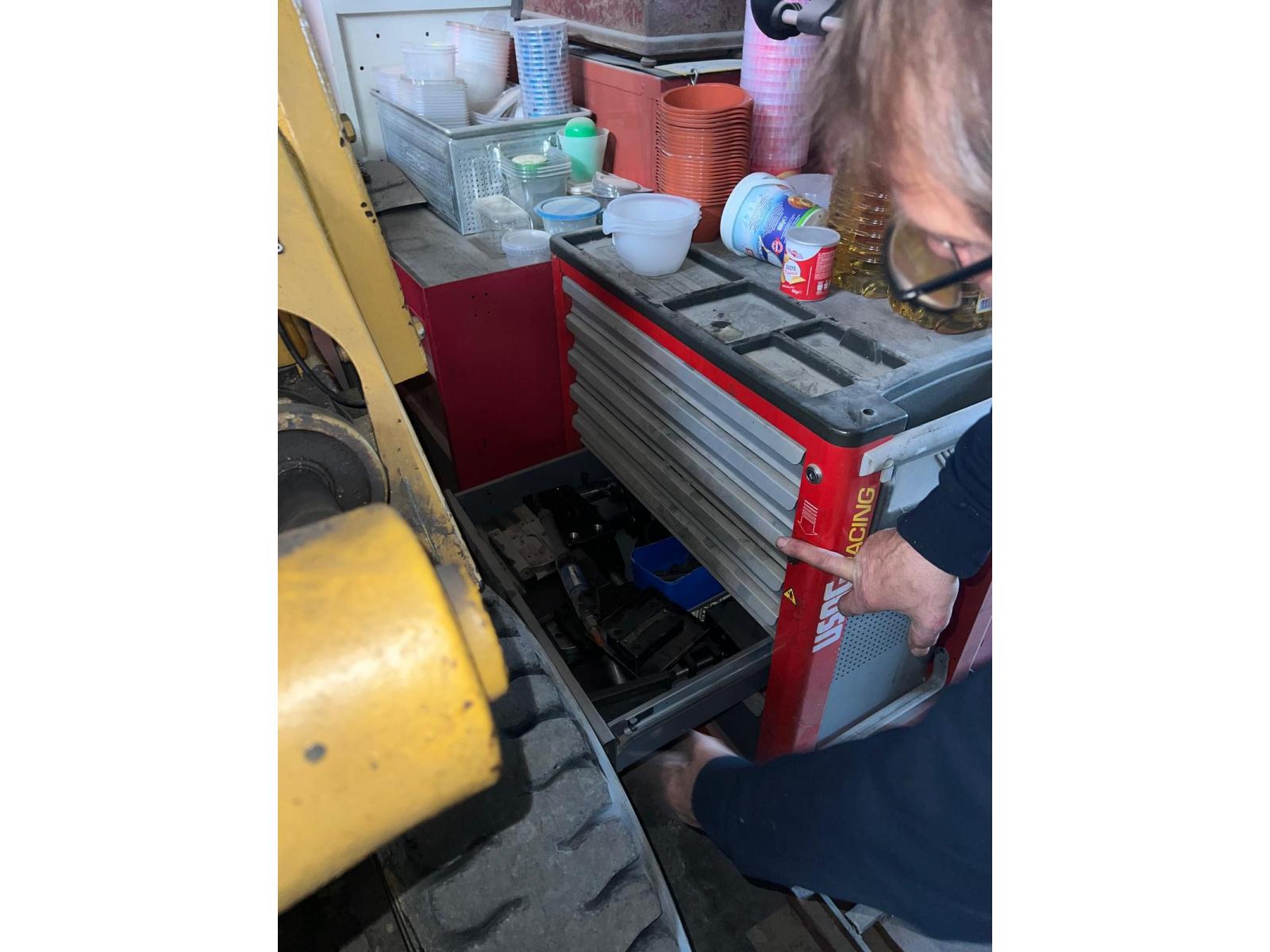 SCANTONATRICE EUROMAC MULTI 220/6R