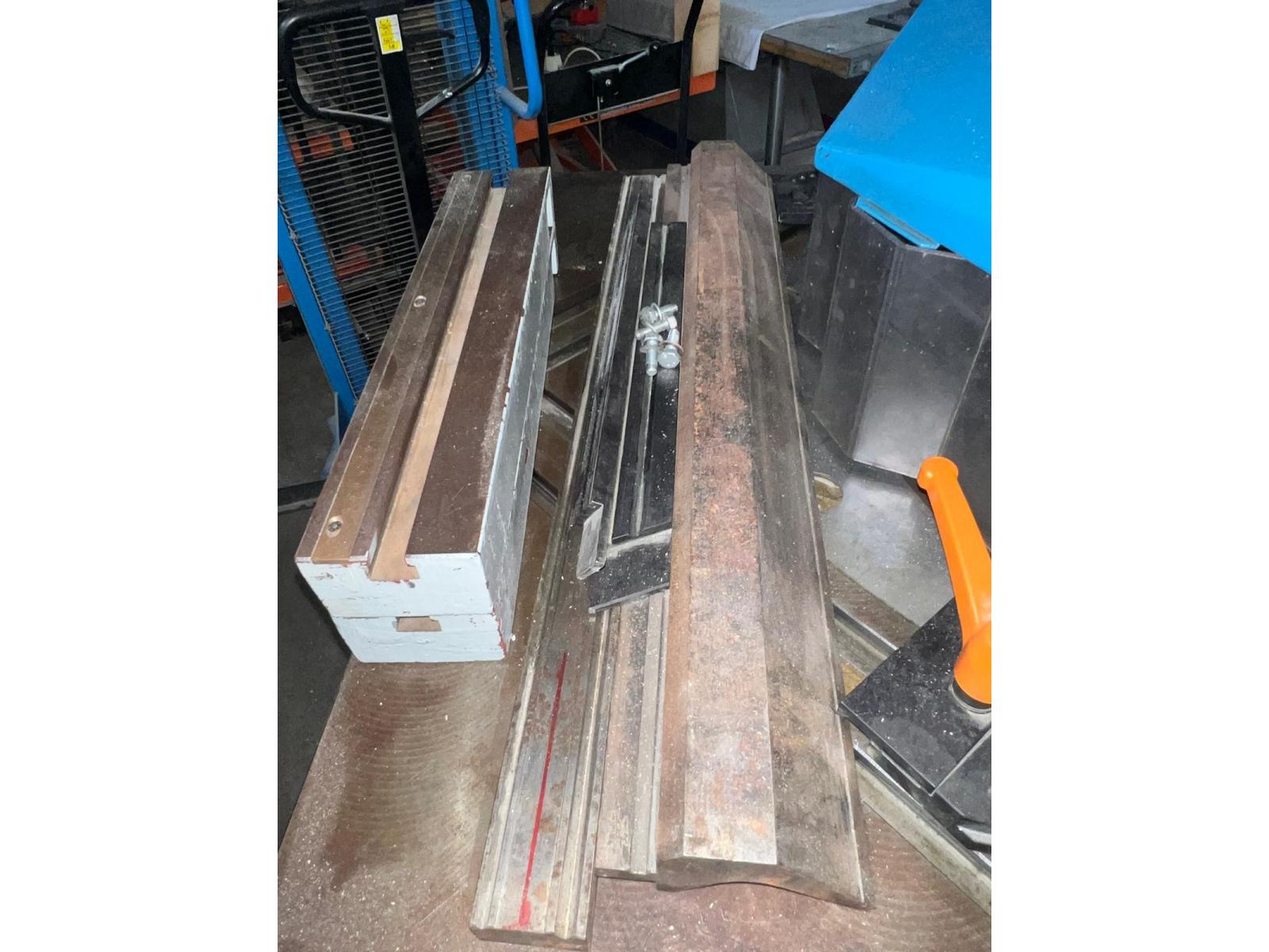 SCANTONATRICE EUROMAC MULTI 220/6R