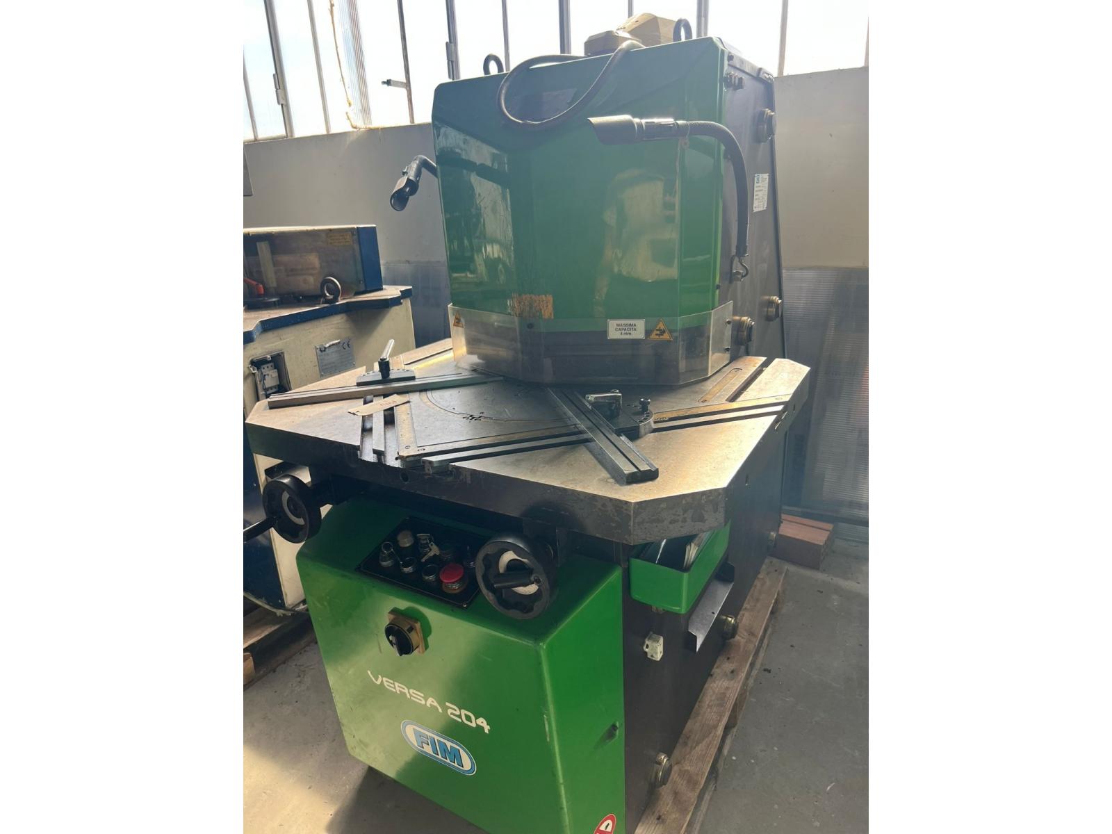 Scantonatrice versa 204