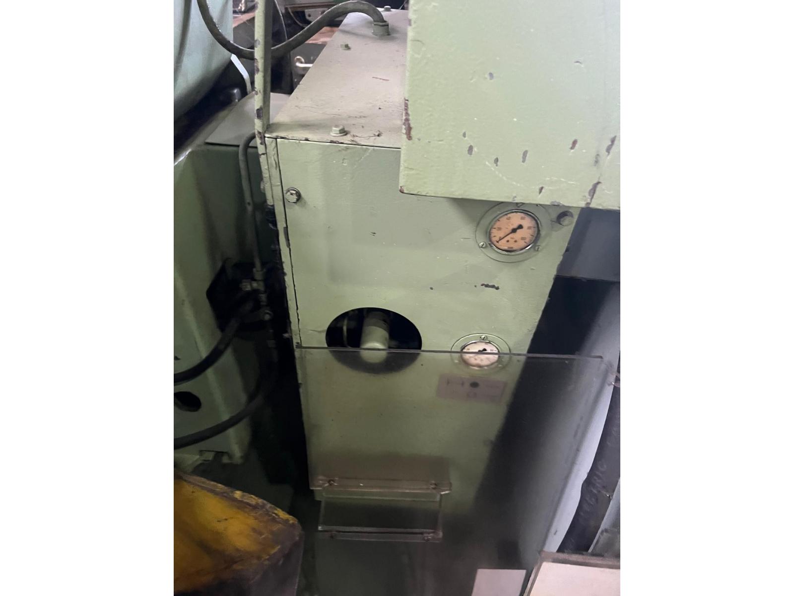 SEGATRICE A DISCO KALTENBACH