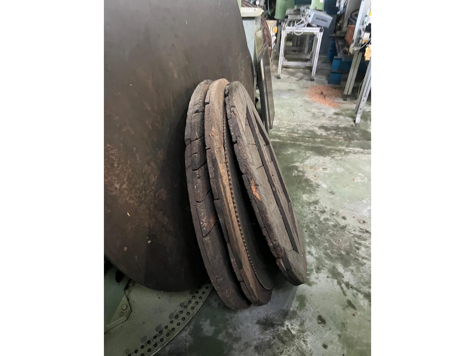 SEGATRICE A DISCO KALTENBACH