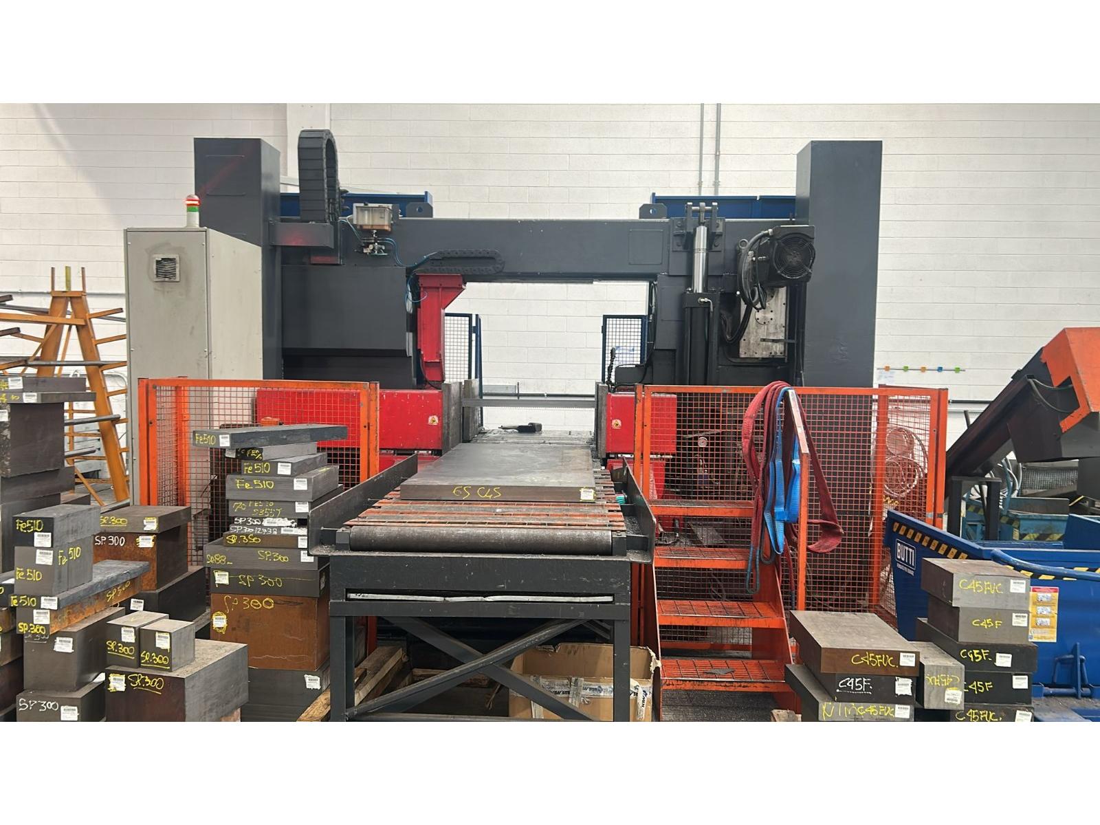 SEGATRICE FRIGGI 800