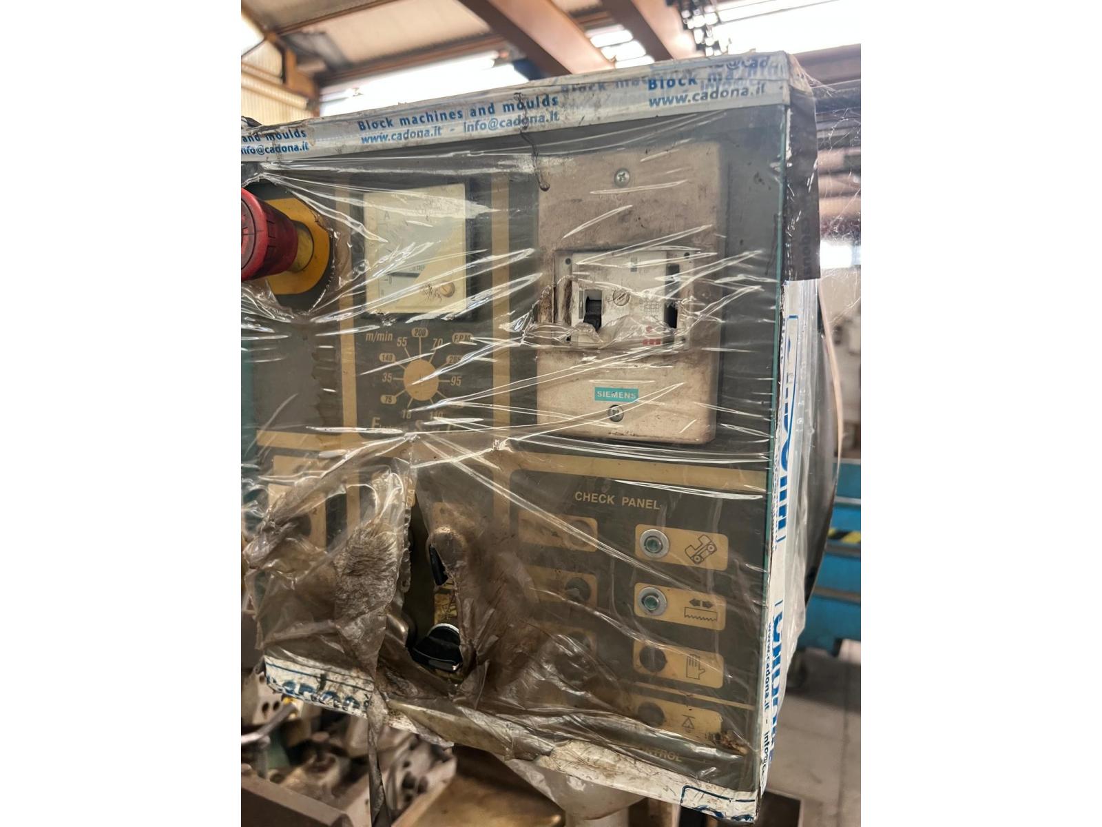 SEGATRICE IMET BS350 SHI