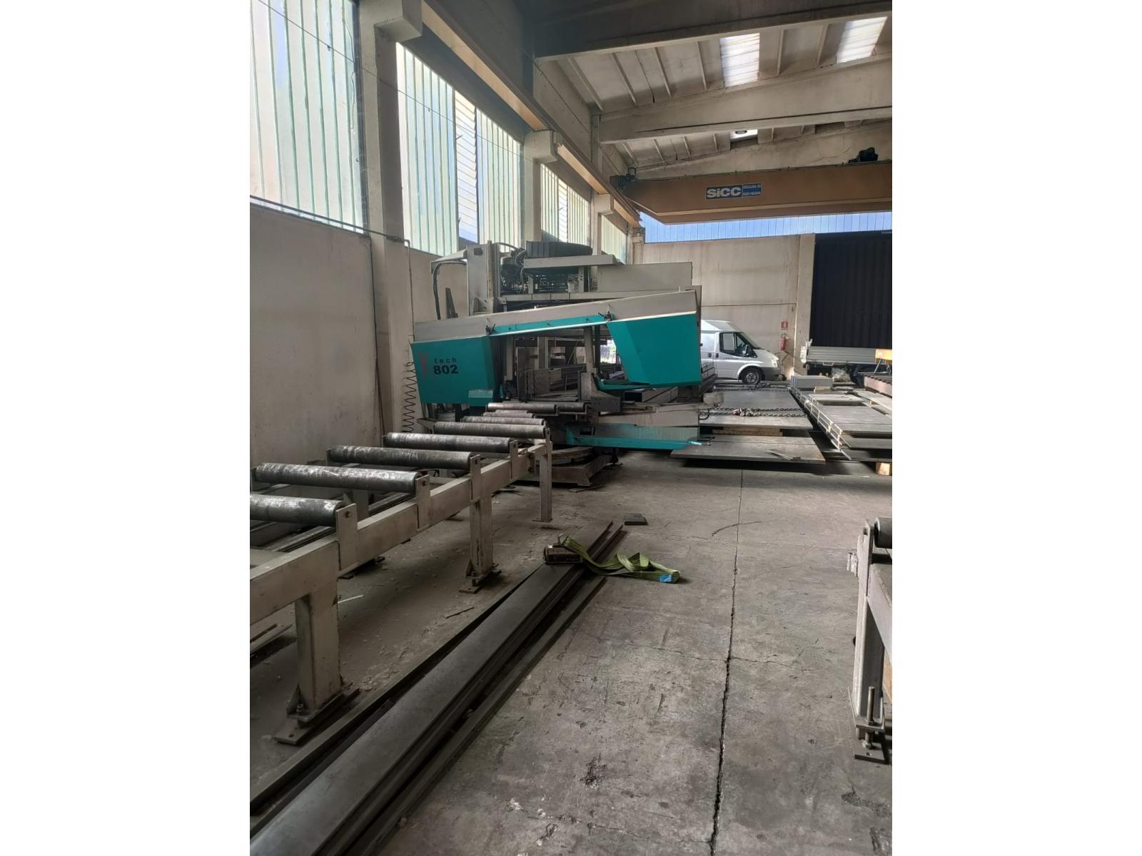 SEGATRICE IMET TECH 802