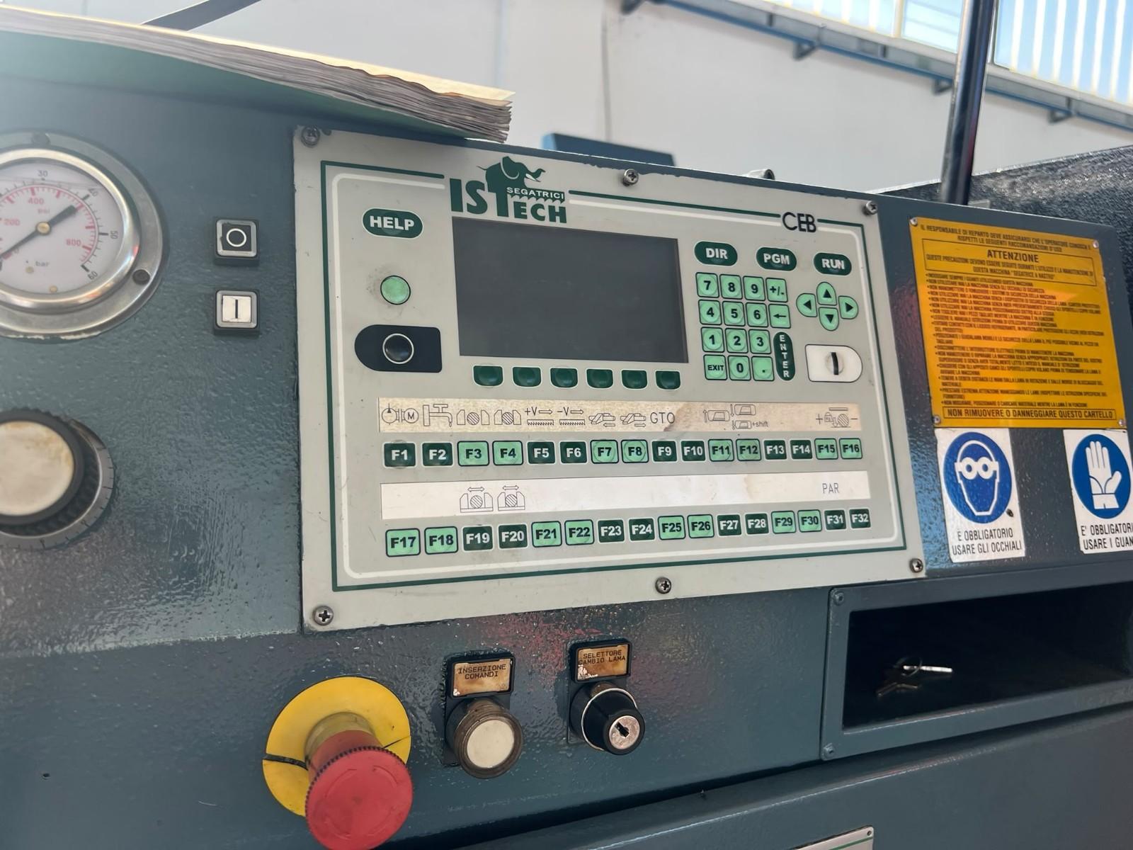Segatrice  Istech 330 NC