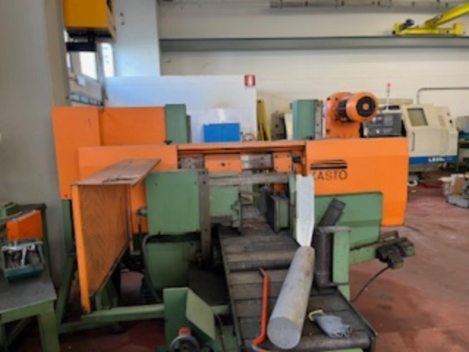 SEGATRICE KASTO HBA 360 AU NUMERO DI SERIE 108