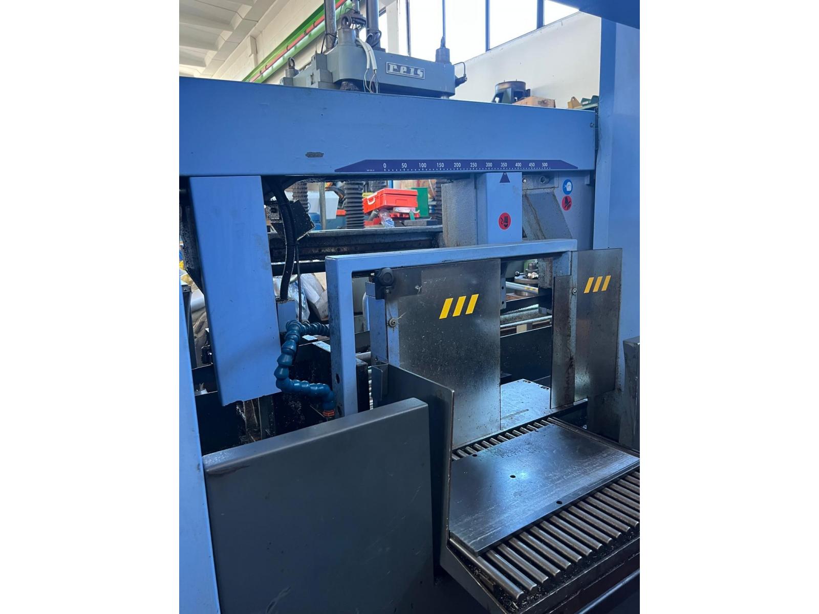 SEGATRICE MEP SHARK 500